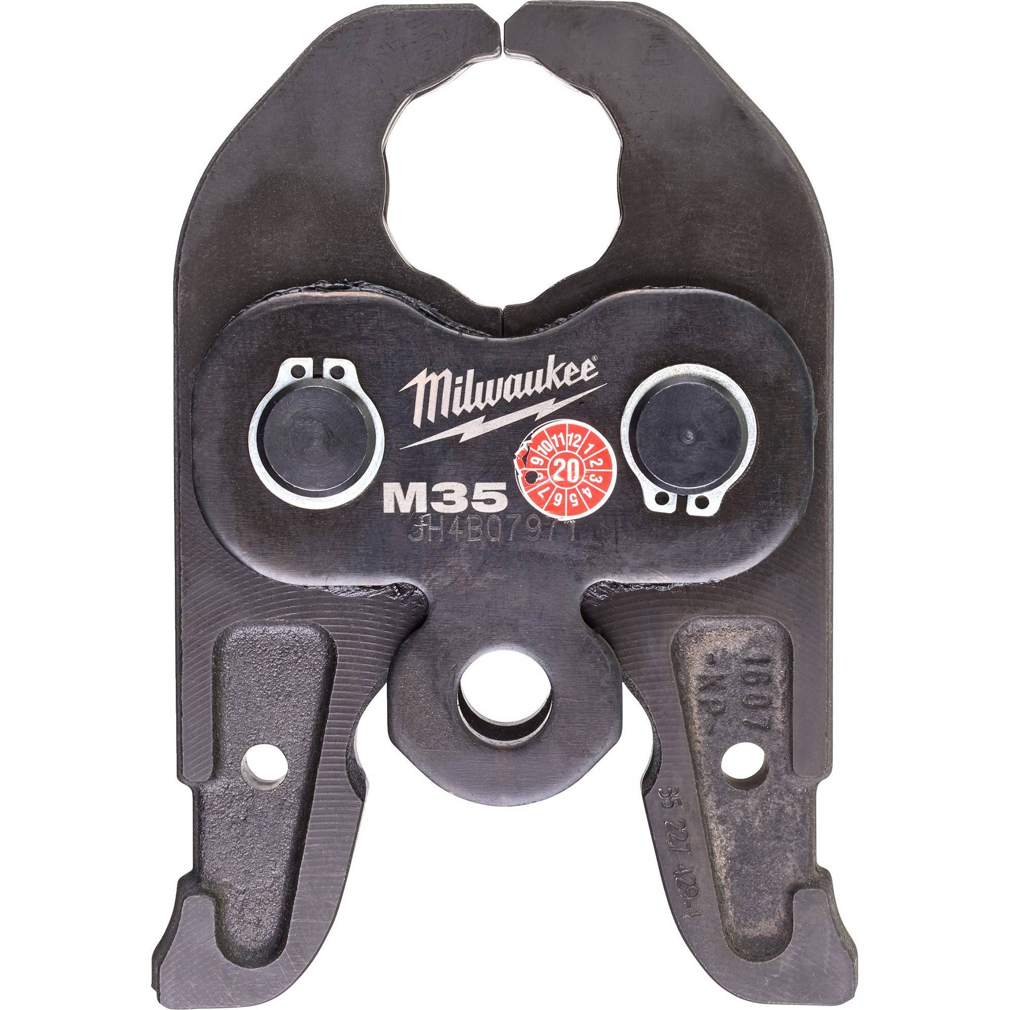 Клещи обжимные Milwaukee J18-M35 4932430284