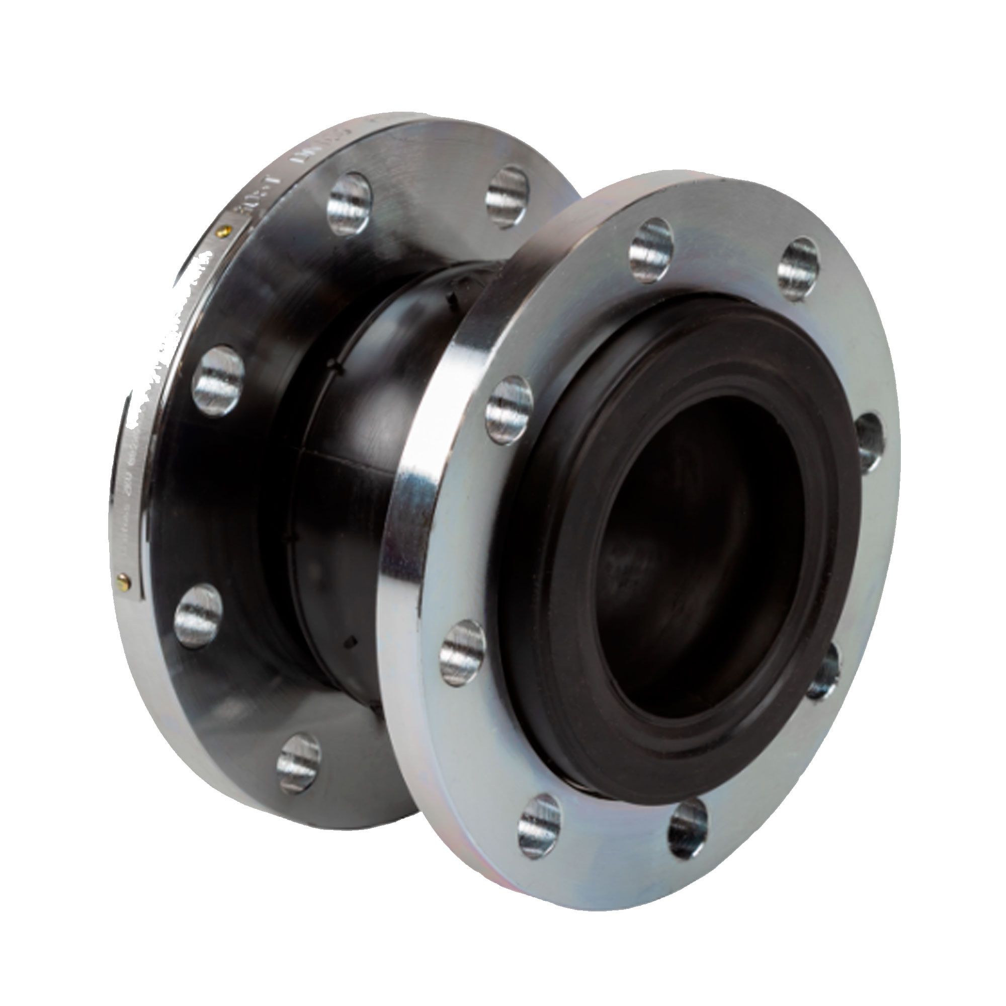 Вставка гибкая антивибрационная Ридан ZKV EPDM фланцевая DN200 PN10 082X9038R