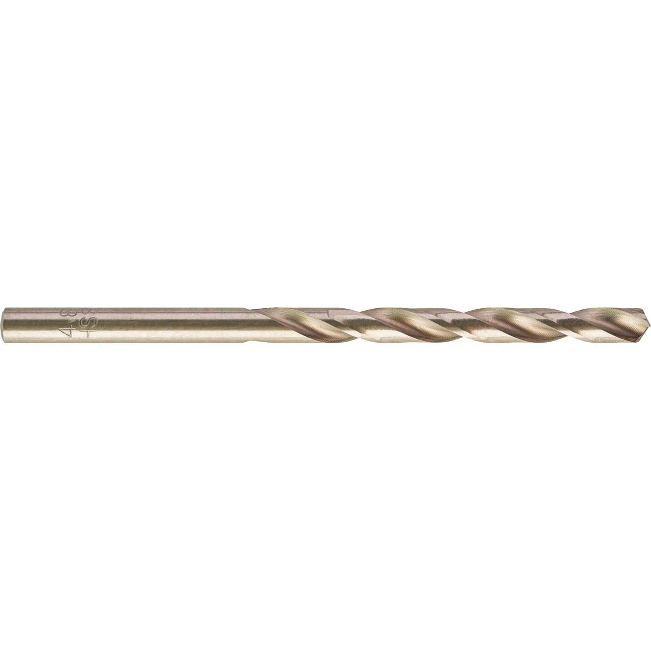 Сверло по металлу Milwaukee THUNDERWEB HSS-G 4.8x86 мм 4932352404