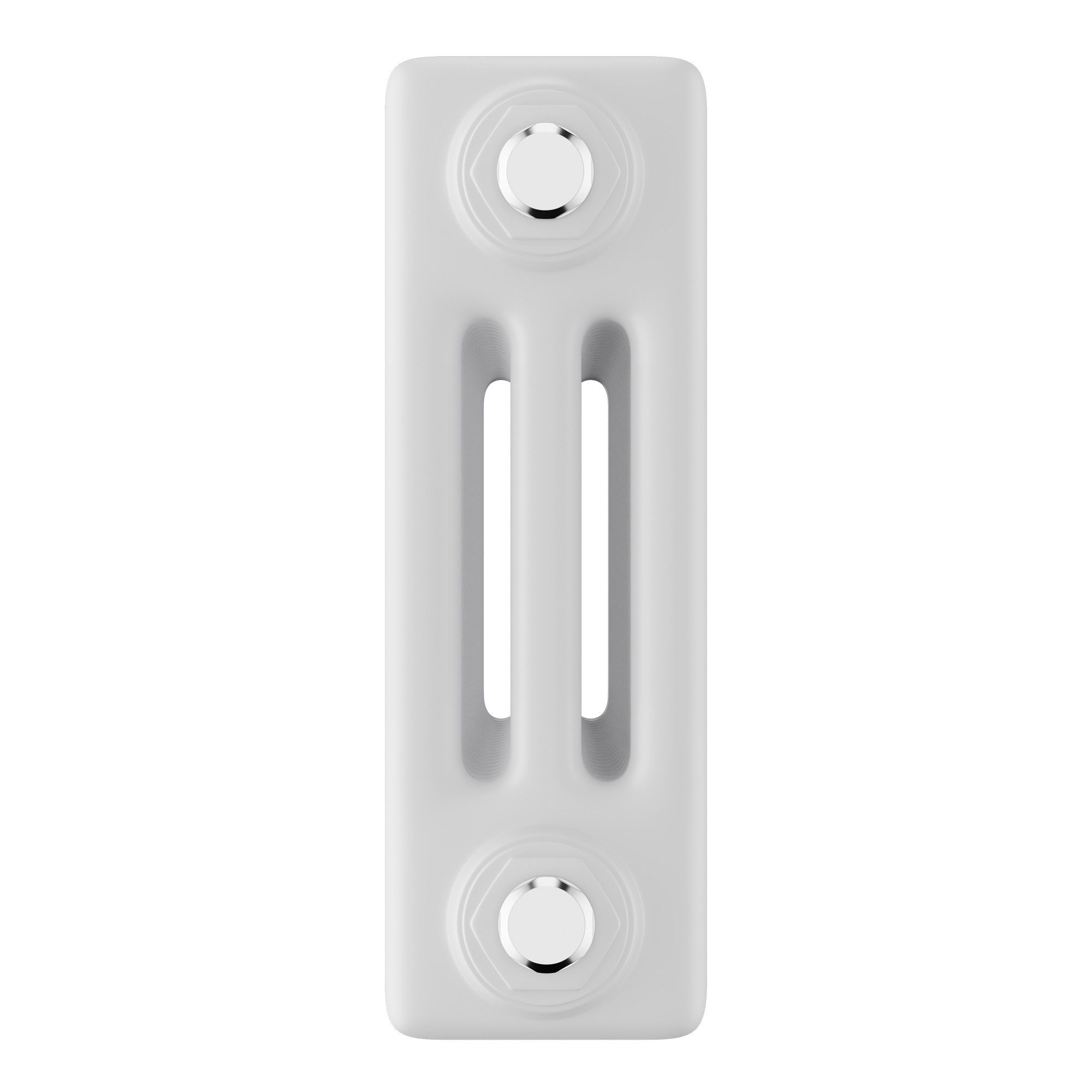 Дизайн-радиатор Royal Thermo Insignia R C3030 14 секций боковое подключение RAL9016 InR-C3030.14.9016