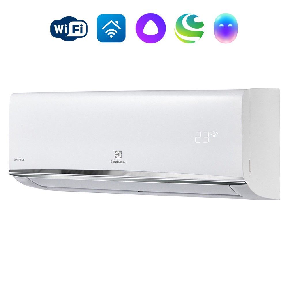 Сплит-система инверторная Electrolux Smartline DC EACS/I-18HSM/N8_V3.