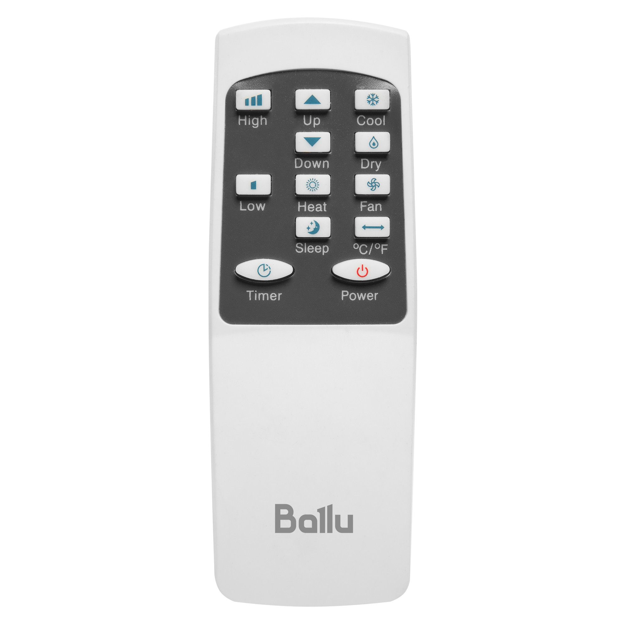 Кондиционер мобильный Ballu Smart Inverter EVO инверторный 4.1 кВт BPAC-14 IE/N6