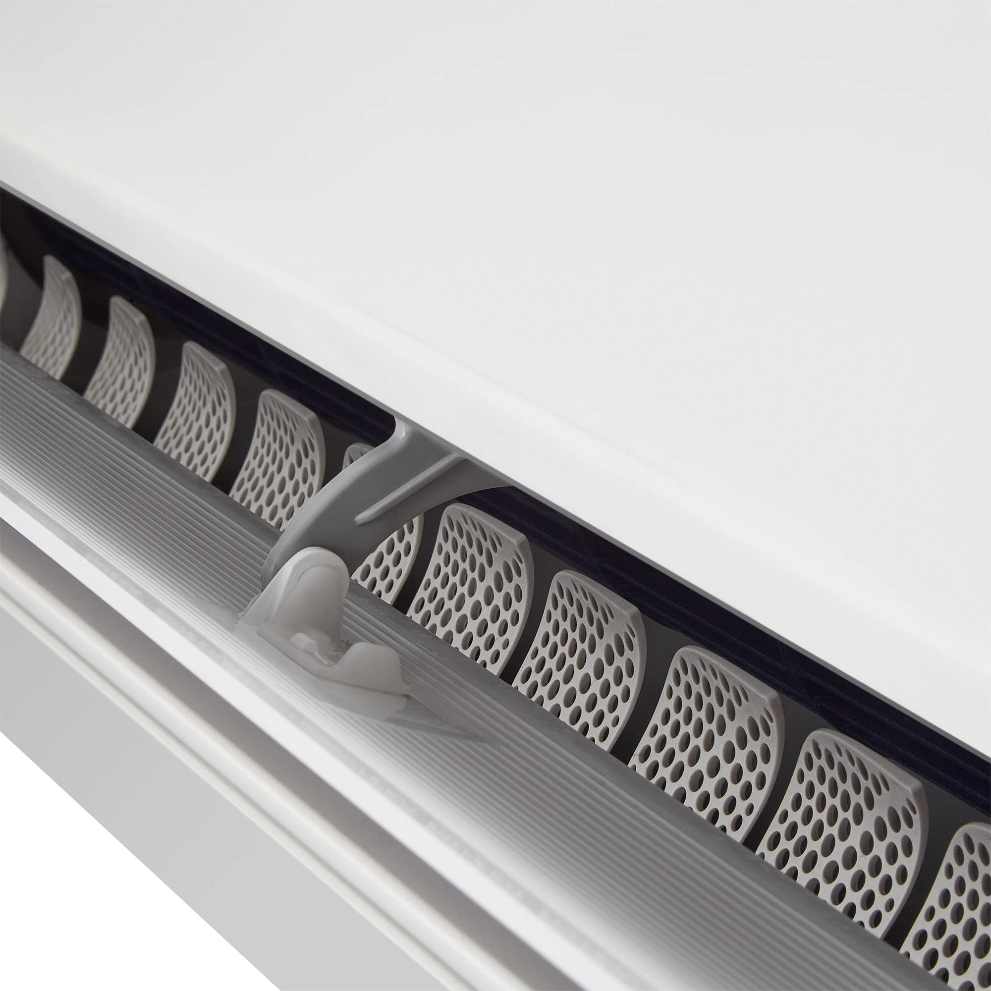 Внутренний блок мульти сплит-системы Zanussi Barocco DC Inverter ZACS/I-12 HB-WHITE FMI2/N8/In белый НС-1480680