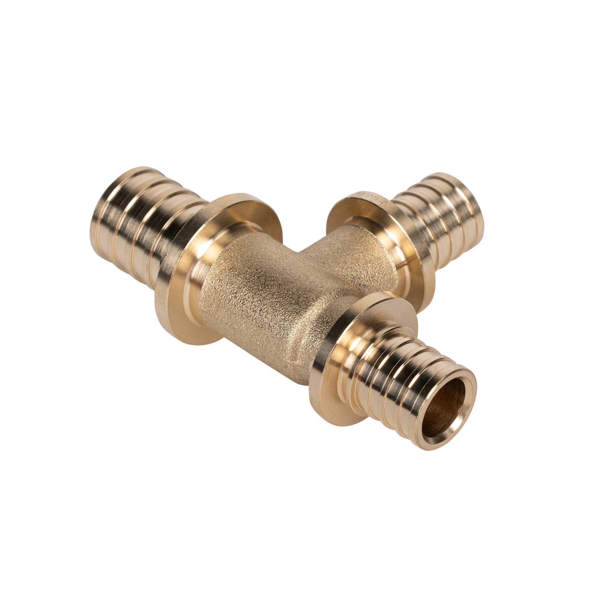Тройник аксиальный переходной Royal Thermo 20x16x16 мм упаковка 2 шт RTFAL1632u