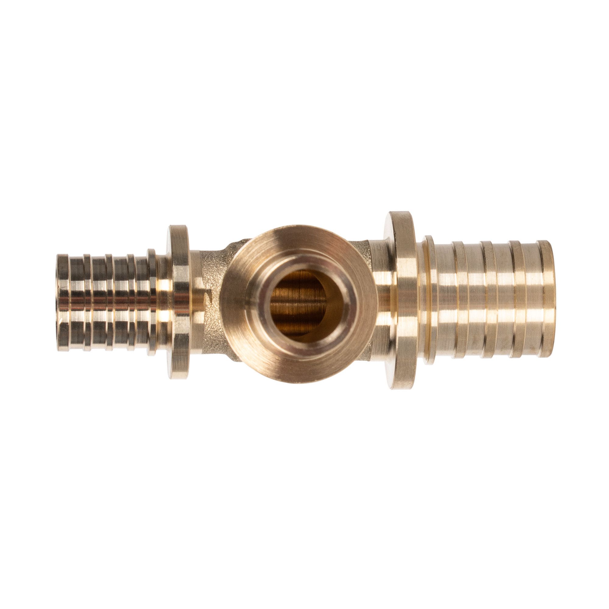Тройник аксиальный переходной Royal Thermo 20x16x16 мм упаковка 2 шт RTFAL1632u