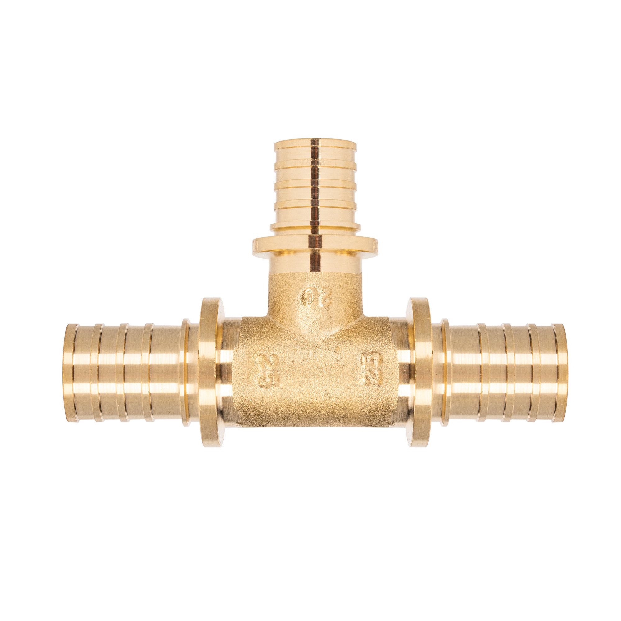 Тройник аксиальный переходной Royal Thermo 25x20x25 мм упаковка 2 шт RTFAL1635u