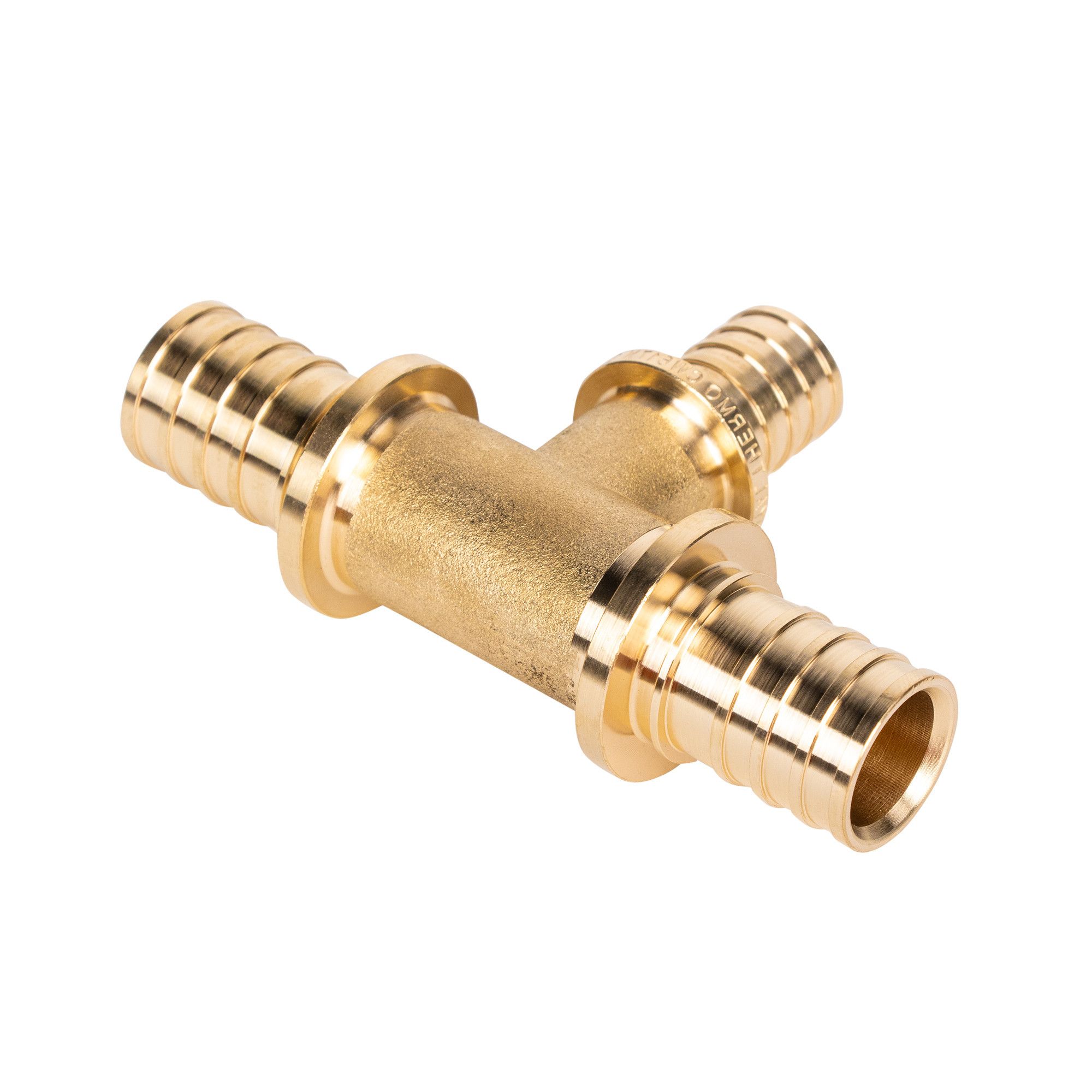 Тройник аксиальный переходной Royal Thermo 25x20x25 мм упаковка 2 шт RTFAL1635u