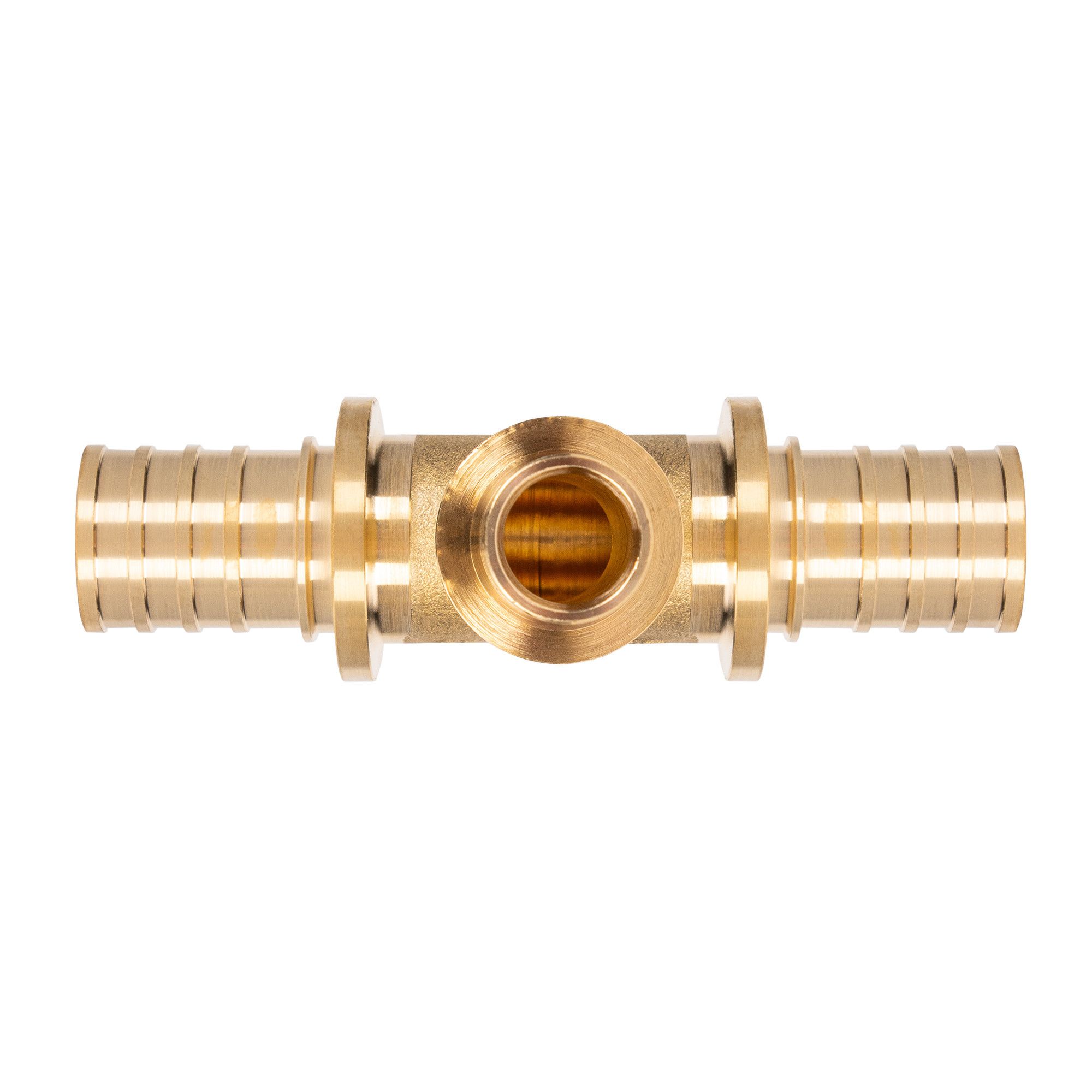 Тройник аксиальный переходной Royal Thermo 25x20x25 мм упаковка 2 шт RTFAL1635u