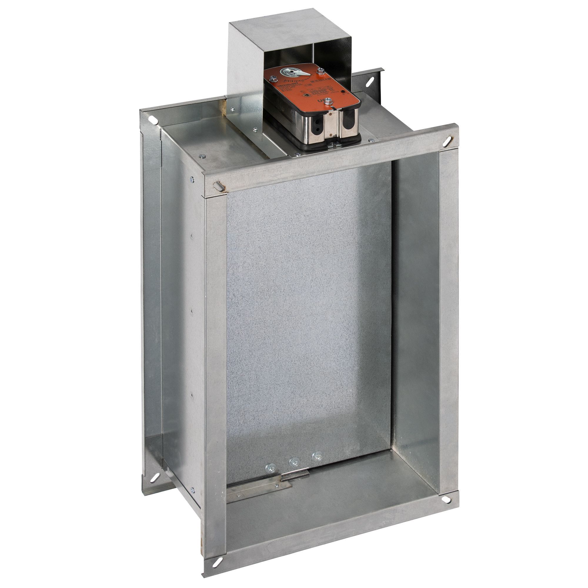 Клапан противопожарный SHUFT SHFDO-60-O-600x400-MB230-0-0-Kk-MC