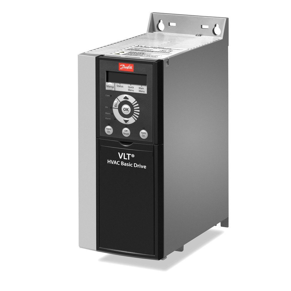 Преобразователь частотный Danfoss VLT Basic Drive FC 101 2,2 кВт 380-480 В 131L9864