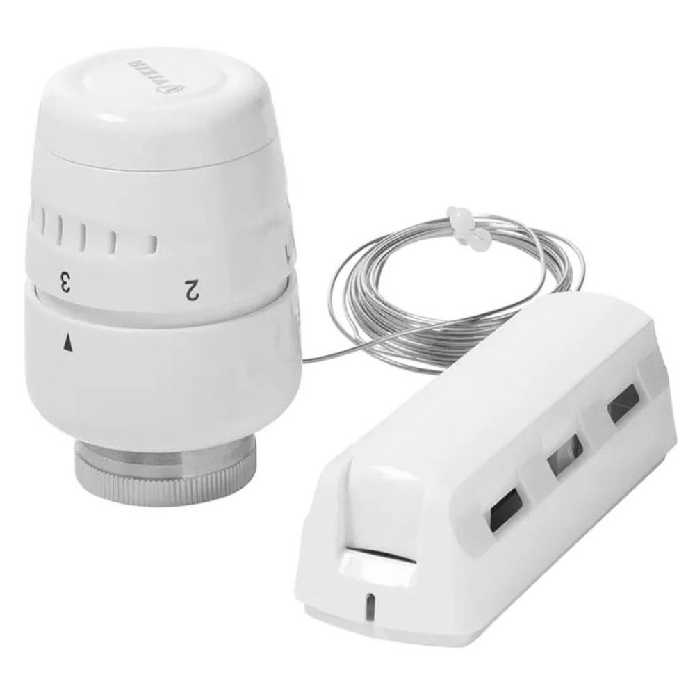 Термоголовка VIEIR с выносным датчиком M30x1.5 VR330