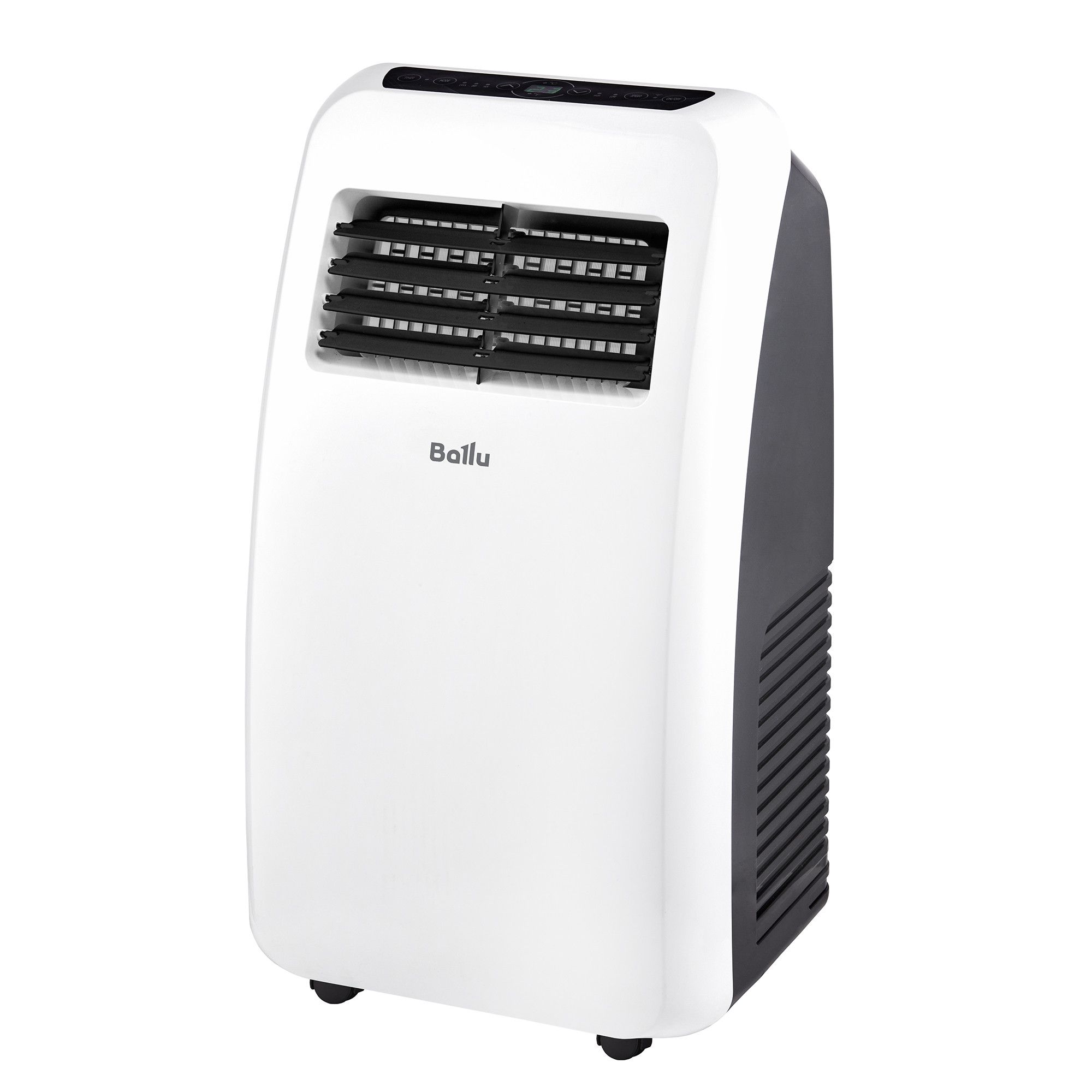 Кондиционер мобильный Ballu Aura BPAC-07 CP/N1_24Y с адаптером UniPort 1.0 BPAC-07 CP/N1_24Y