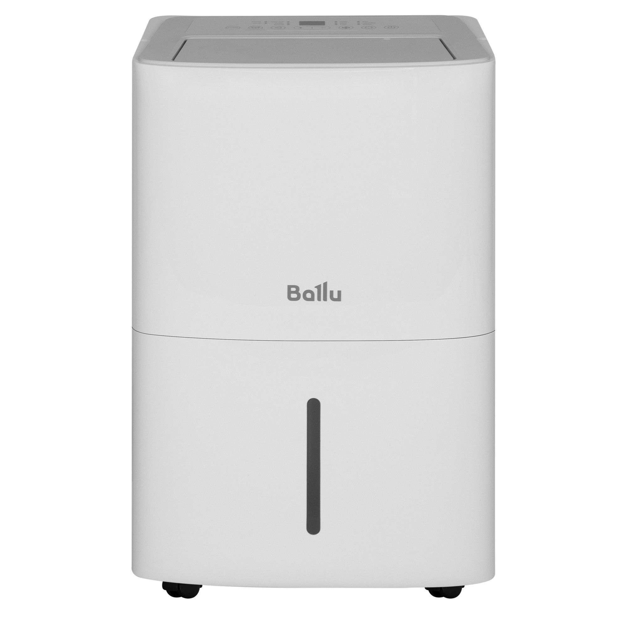 Осушитель воздуха Ballu Smart Duty Wi-Fi BD50T SD