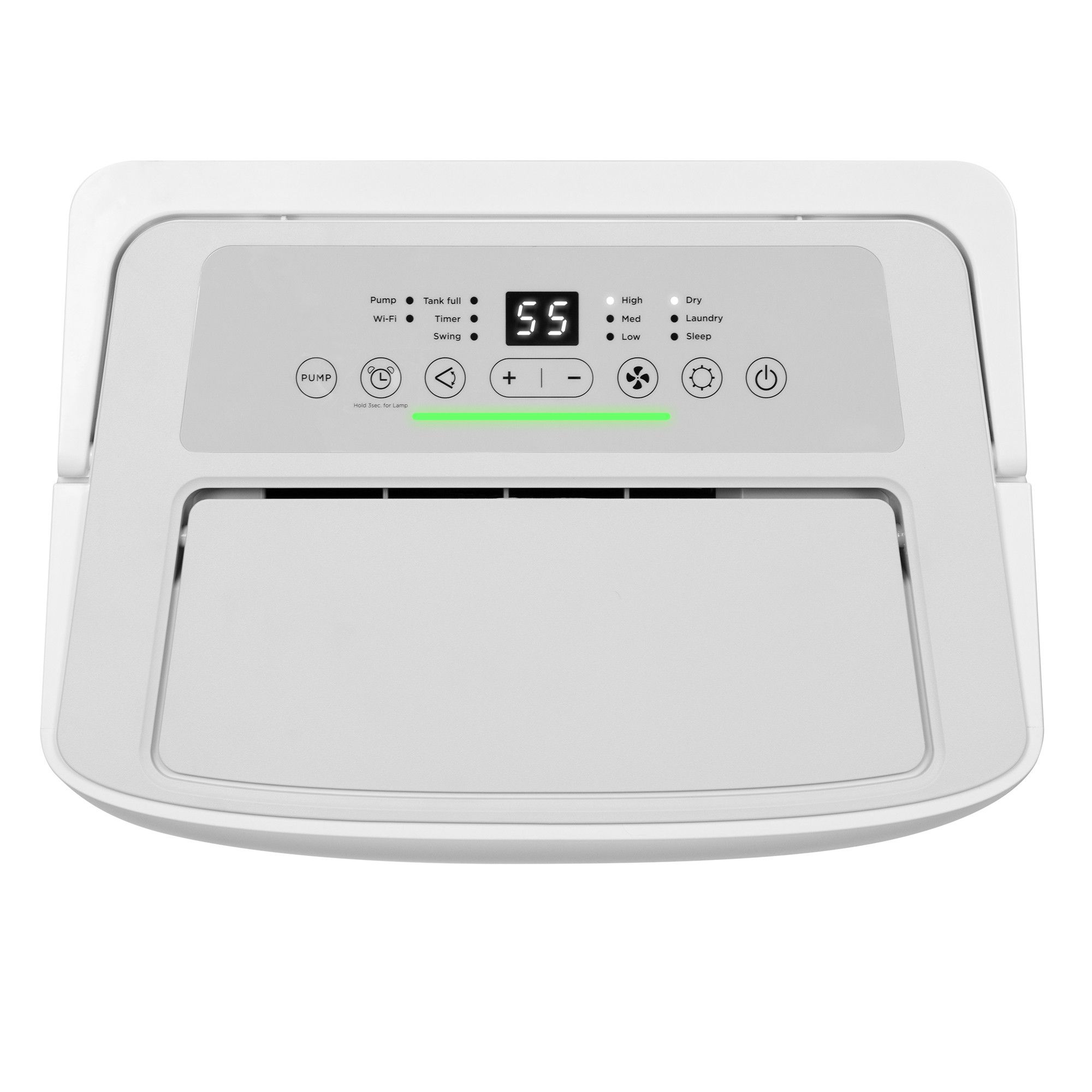 Осушитель воздуха Ballu Smart Duty Wi-Fi BD50T SD
