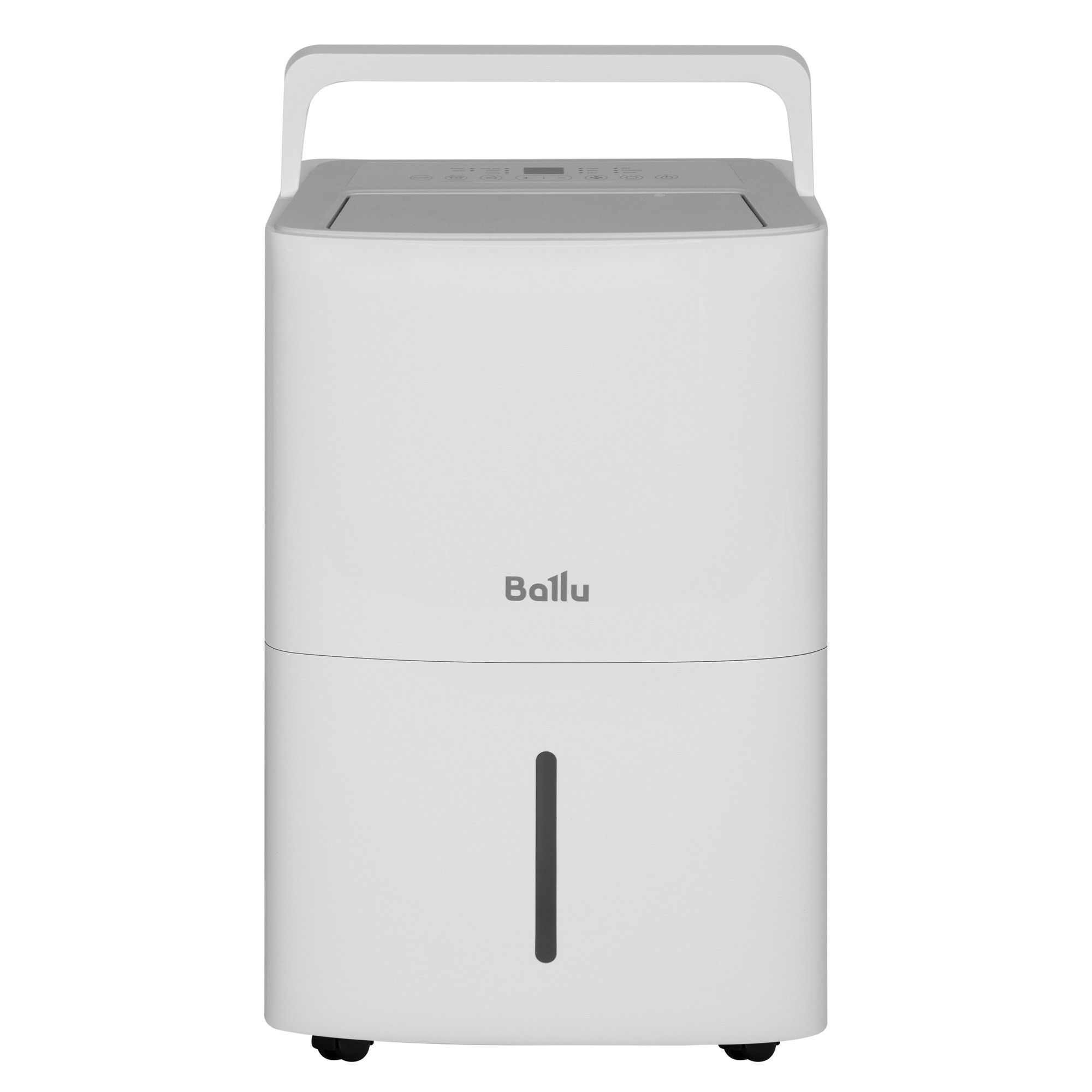 Осушитель воздуха Ballu Smart Duty Wi-Fi BD50T SD