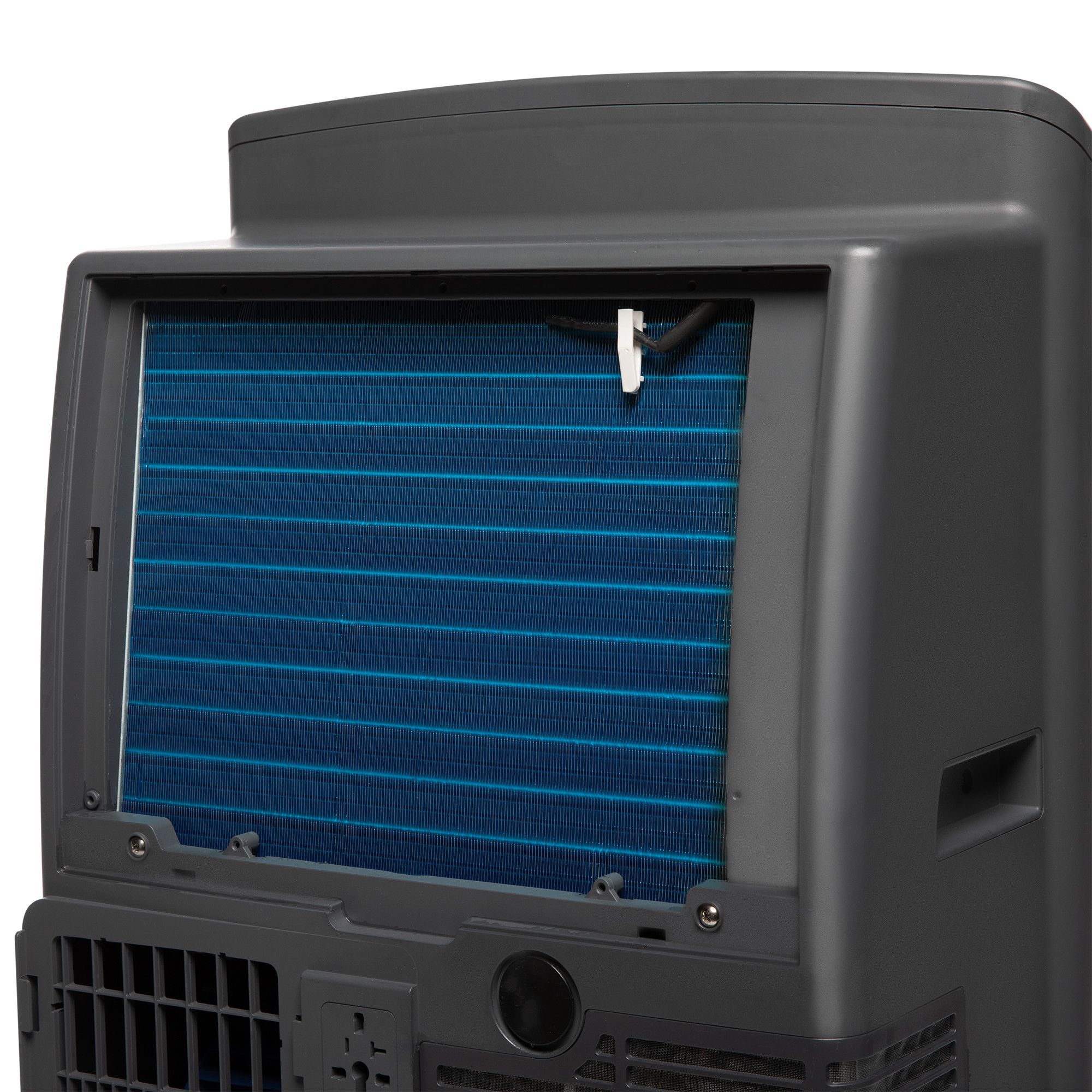 Кондиционер мобильный Ballu Smart Inverter BPAC-14 IE/N6 в комплекте с адаптером UniPort 1.0 BPAC-14 IE/N6/UniPort