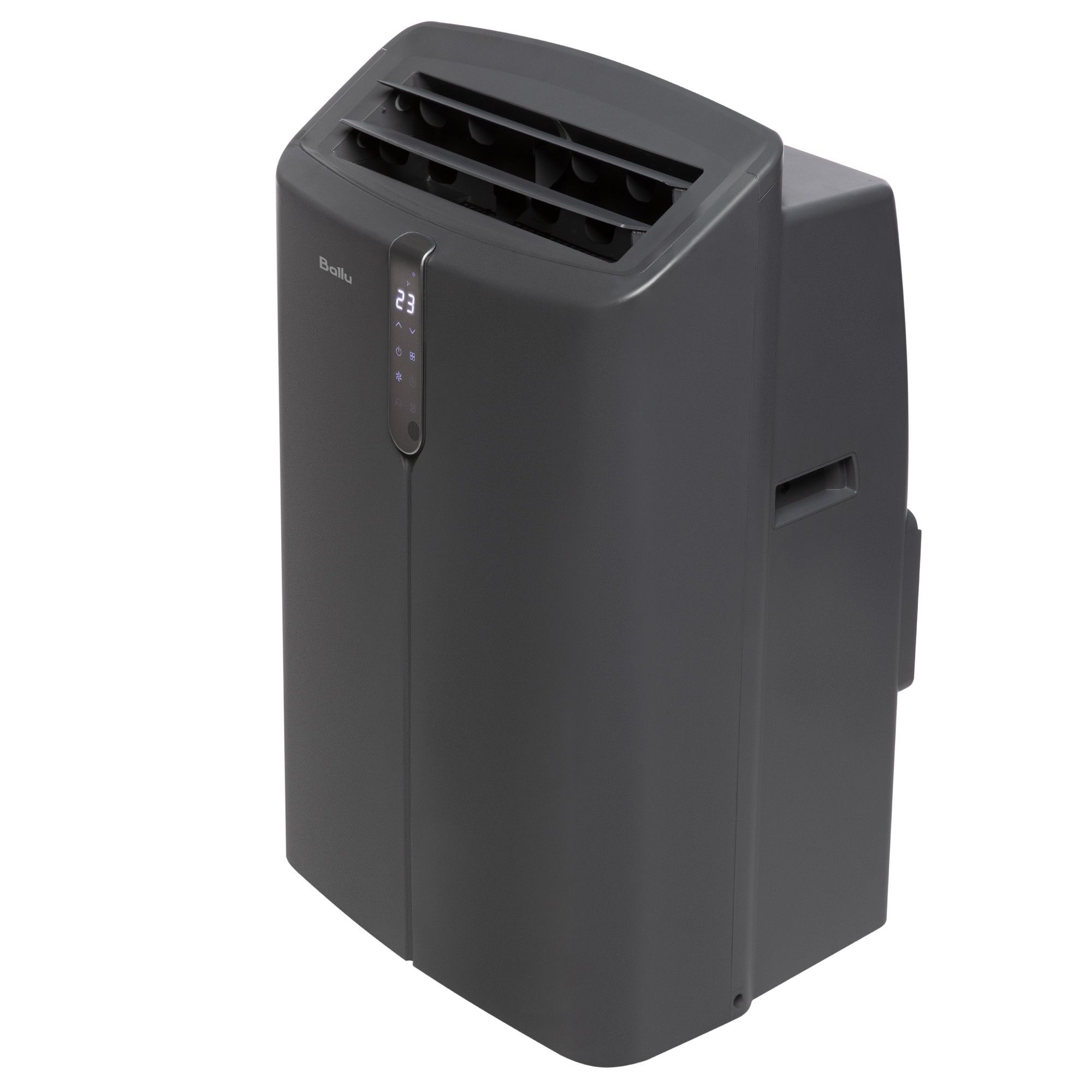 Кондиционер мобильный Ballu Smart Inverter BPAC-14 IE/N6 в комплекте с адаптером UniPort 1.0 BPAC-14 IE/N6/UniPort