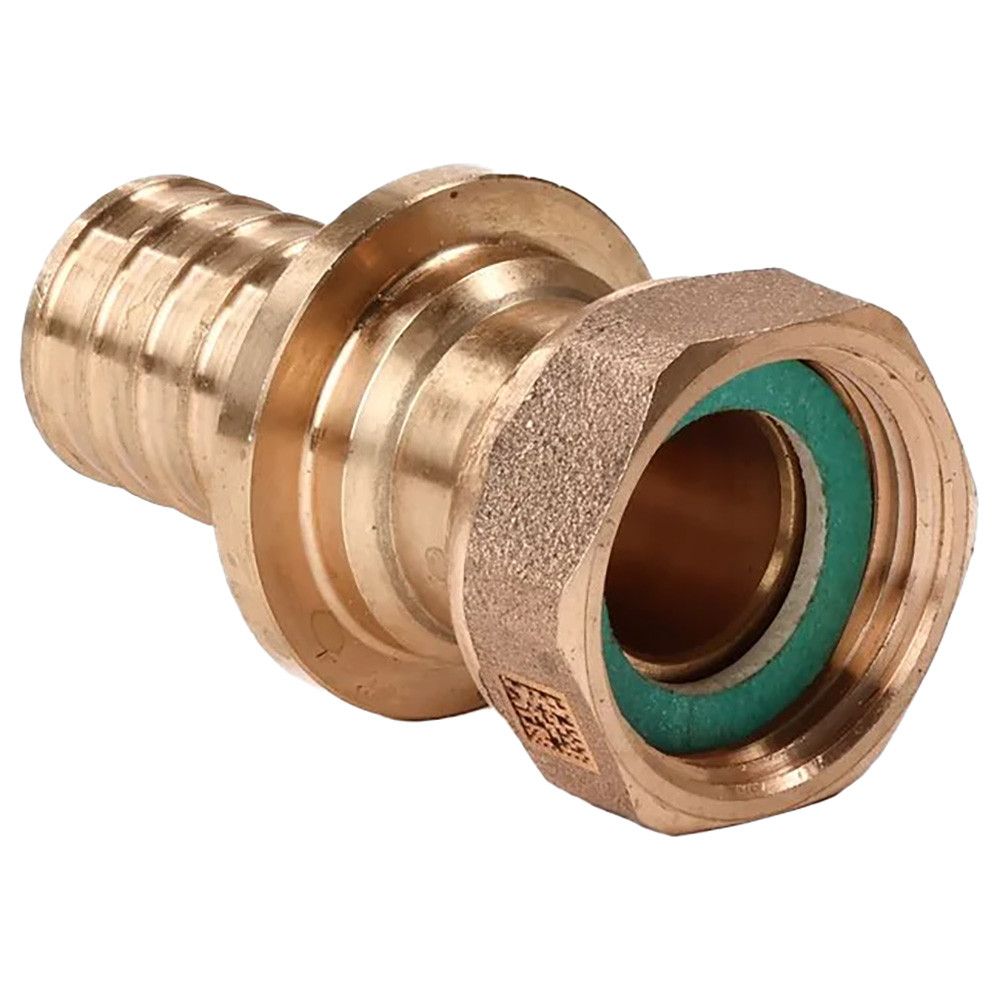 Переходник REHAU RX+ с накидной гайкой 32-G 1 14563413001