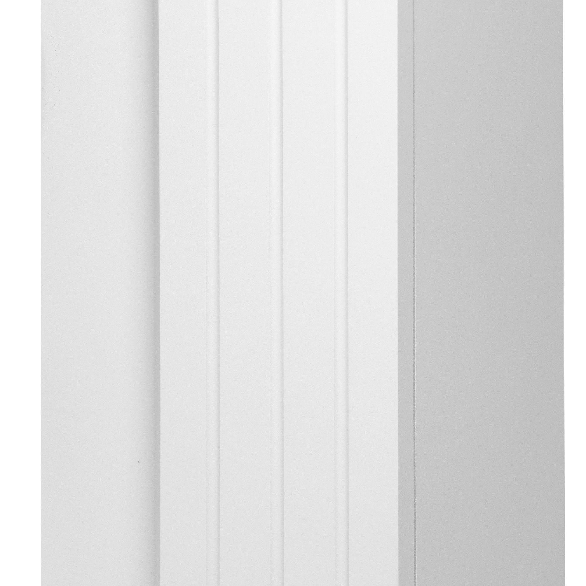 Каминокомплект: Очаг Electrolux Classic EFP/P-1020LS, портал Bianco Classic белый