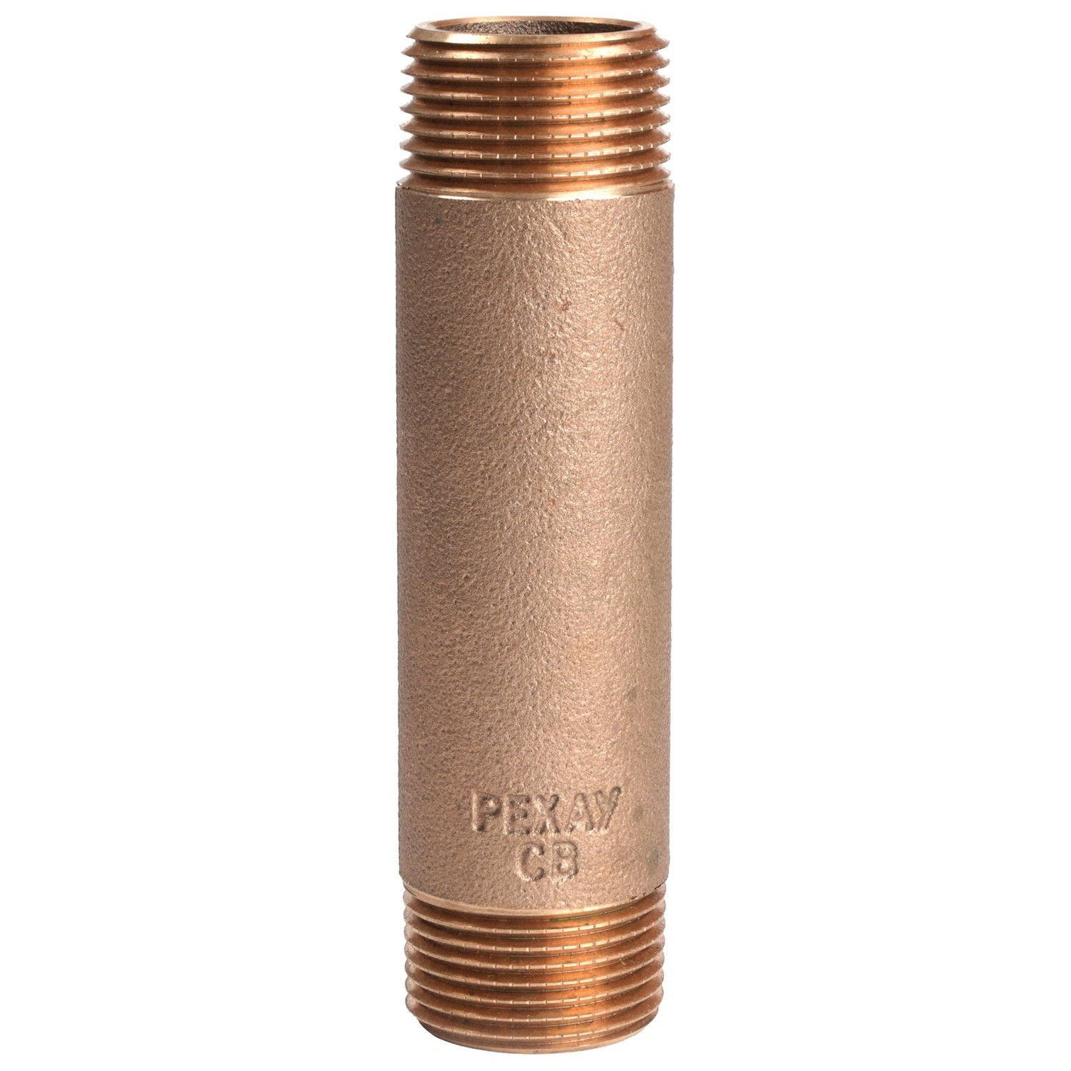 Удлинитель бронзовый REHAU Rautitan RX+ R3/4 100 мм 18752051100