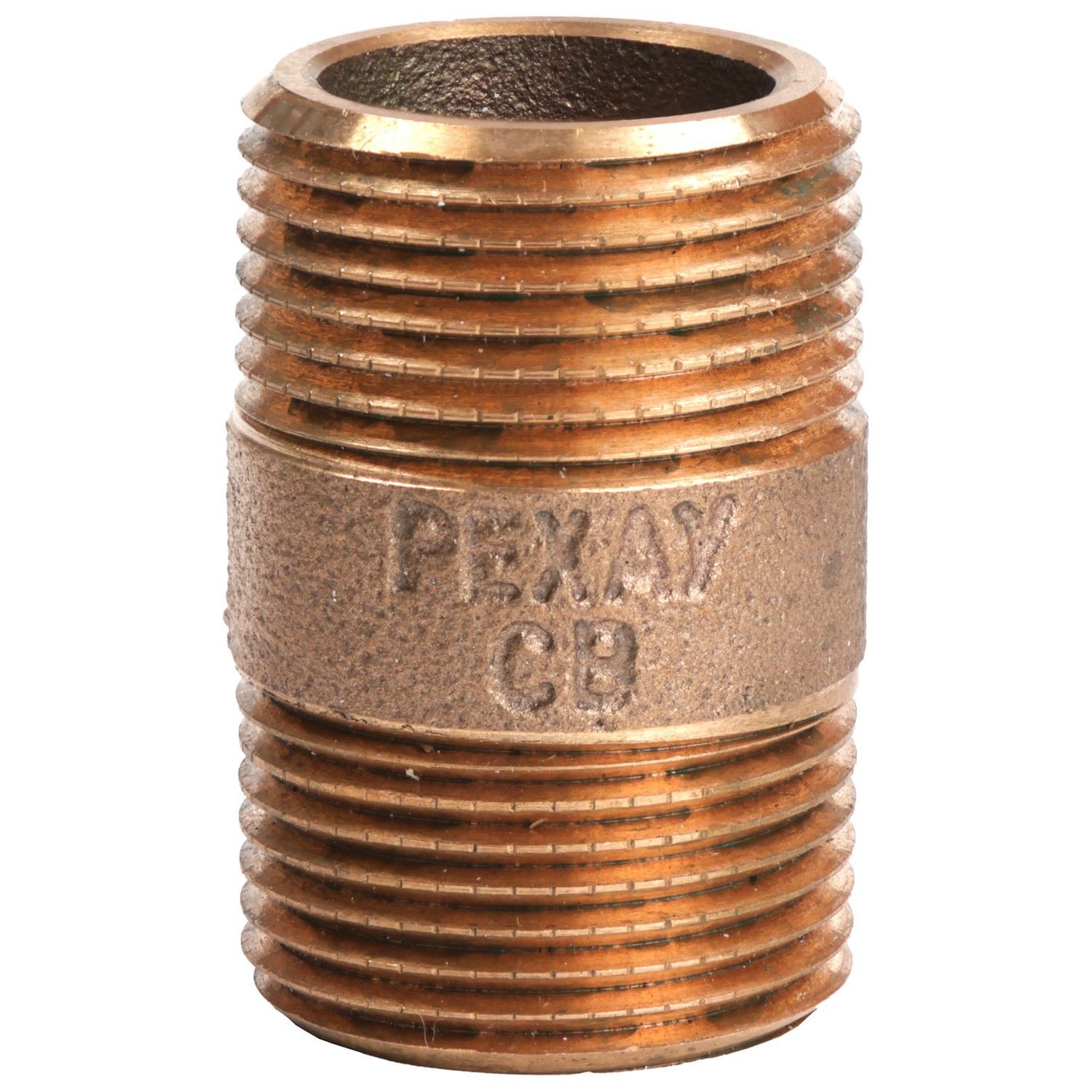 Удлинитель бронзовый REHAU Rautitan RX+ R3/4 40 мм 18752051040