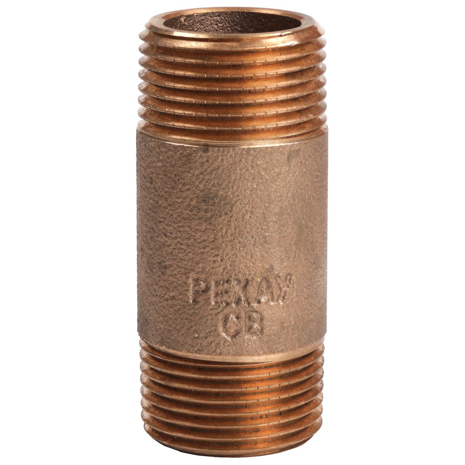 Удлинитель бронзовый REHAU Rautitan RX+ R3/4 60 мм 18752051060