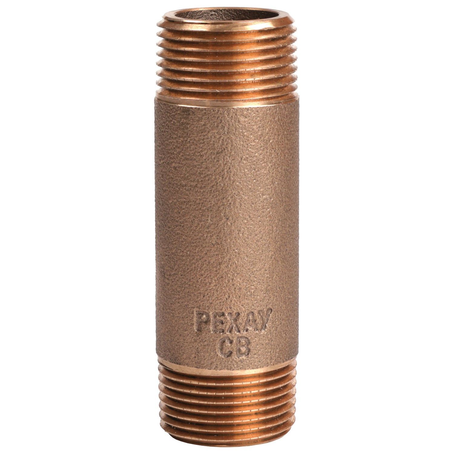 Удлинитель бронзовый REHAU Rautitan RX+ R3/4 80 мм 18752051080