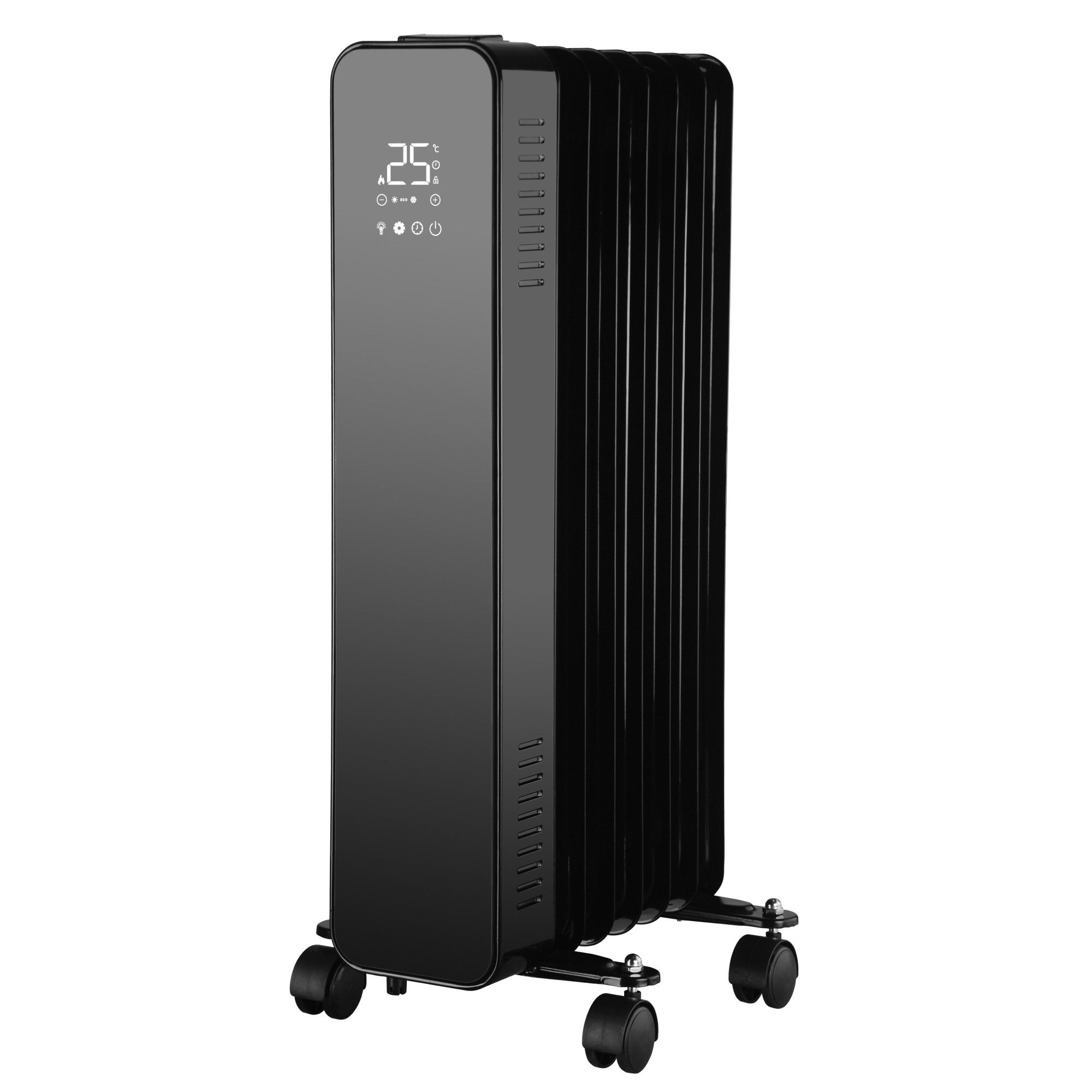 Радиатор масляный Ballu Blaze BOH/BL-11B 2200 Вт 11 секций BOH/BL-11B