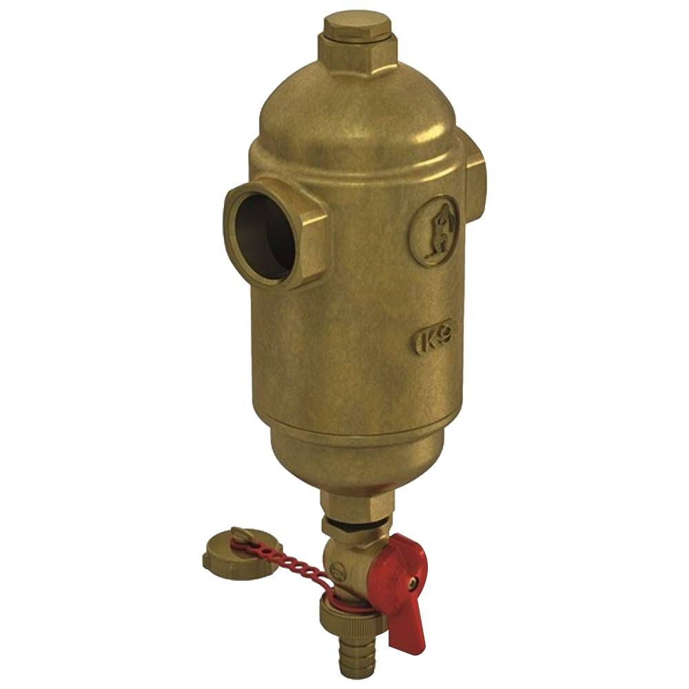 Дешламатор-деаэратор Giacomini 1 1/4 R146DY016