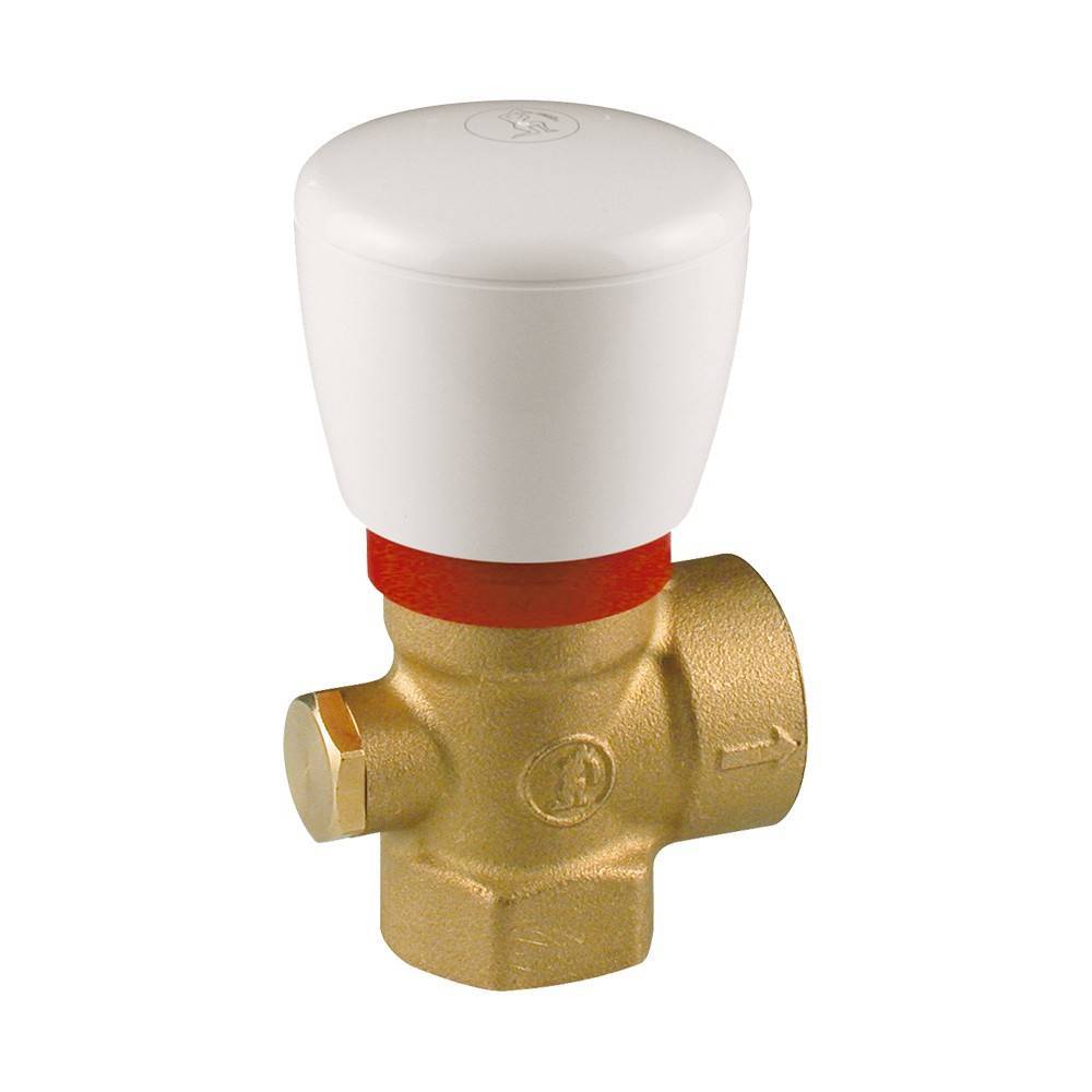 Клапан дифференциальный Giacomini 3/4 x 3/4 R147NY004