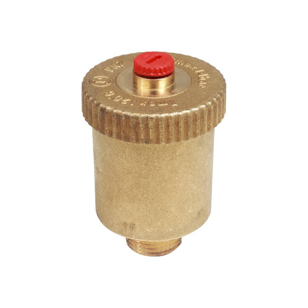 Воздухоотводчик автоматический Giacomini 1/4 R99Y001