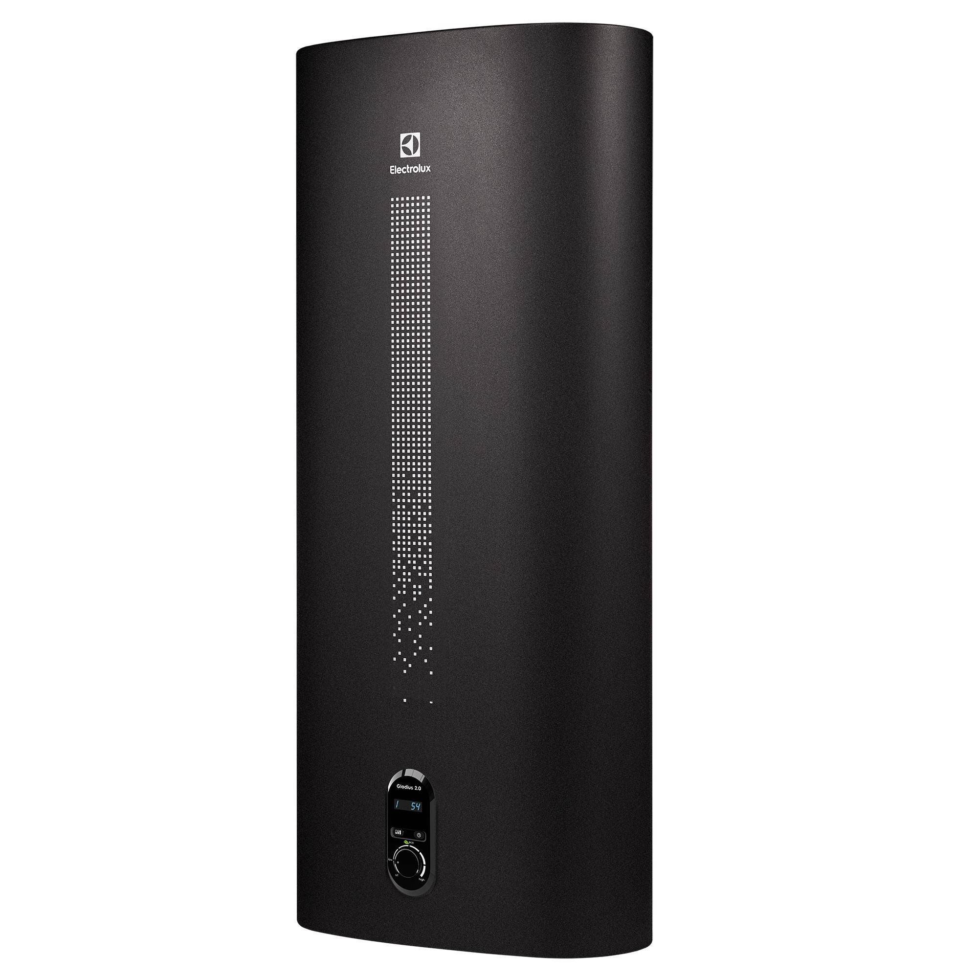 Водонагреватель накопительный Electrolux EWH 100 Gladius Inverter Grafit 1595200