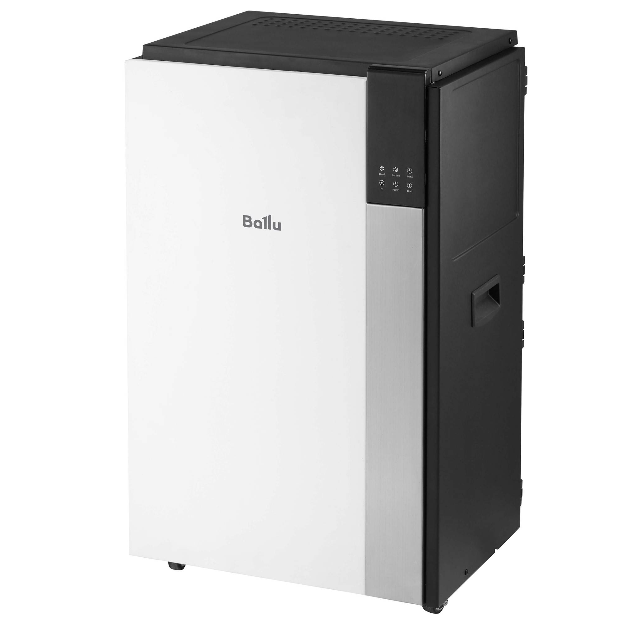 Осушитель воздуха Ballu Heavy Duty Plus BD120HP 120 л/сут 1613522