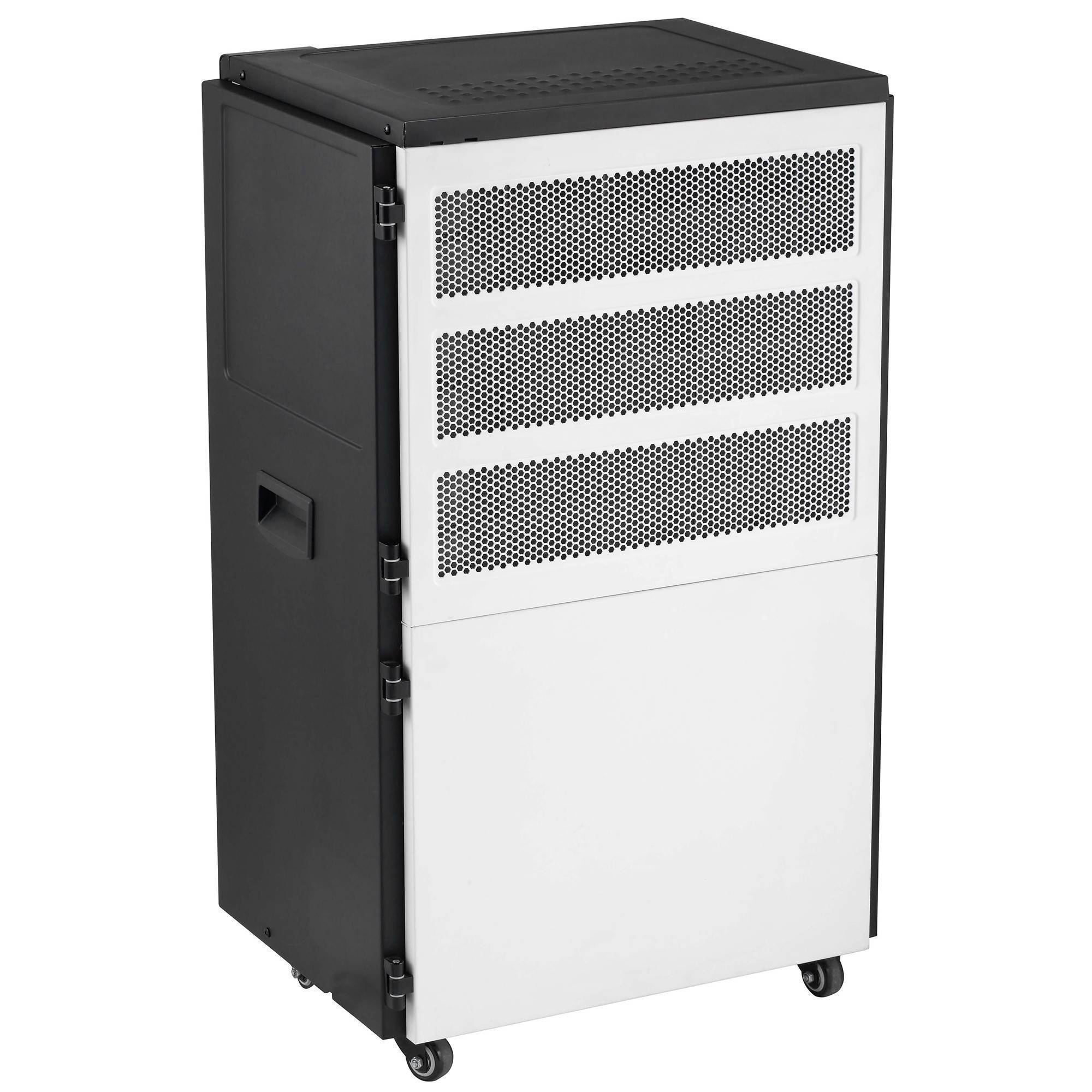 Осушитель воздуха Ballu Heavy Duty Plus BD120HP 120 л/сут 1613522