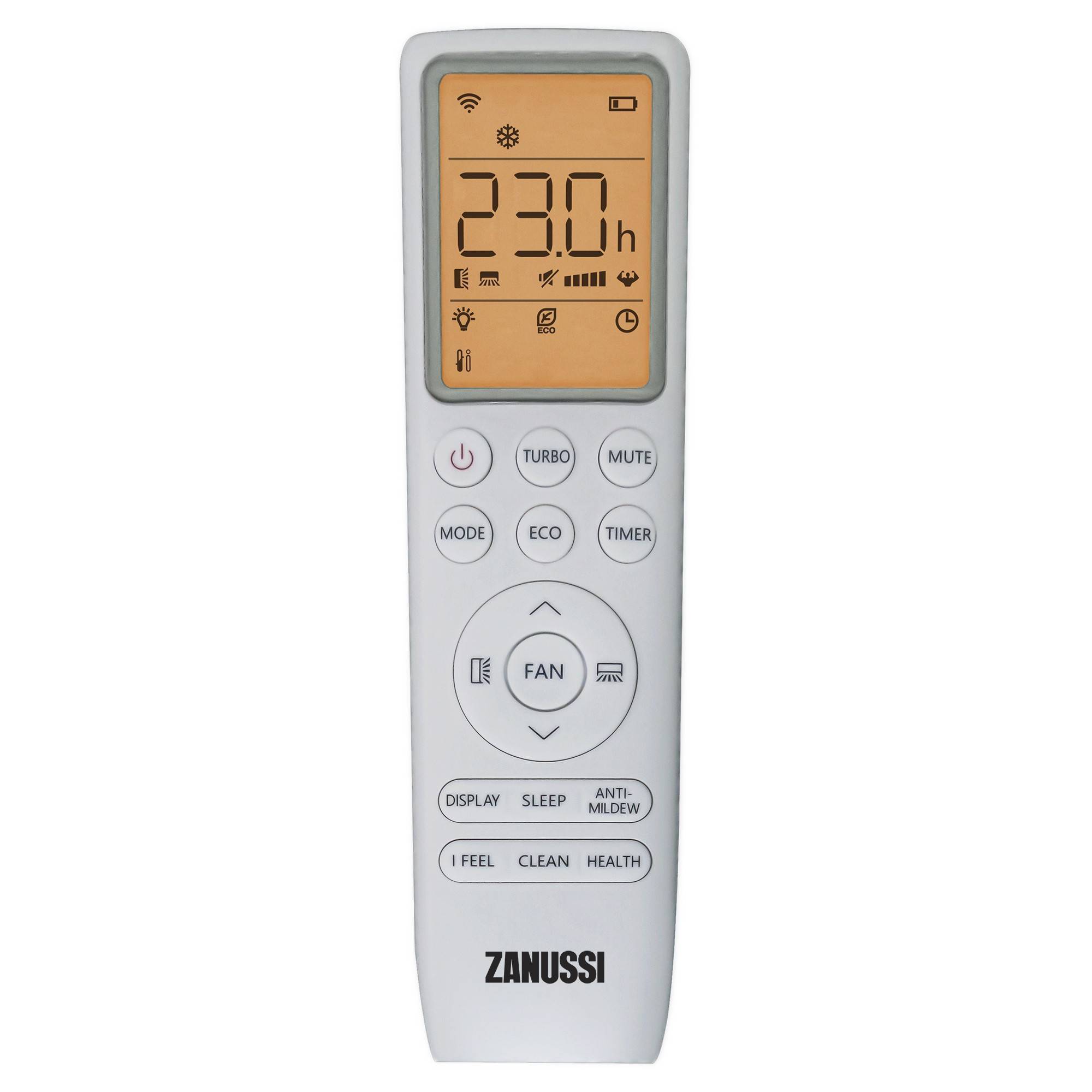 Внутренний блок мульти сплит-системы Zanussi ZACS/I-18 HB-WHITE FMI2/N8/In инверторный белый 1480682