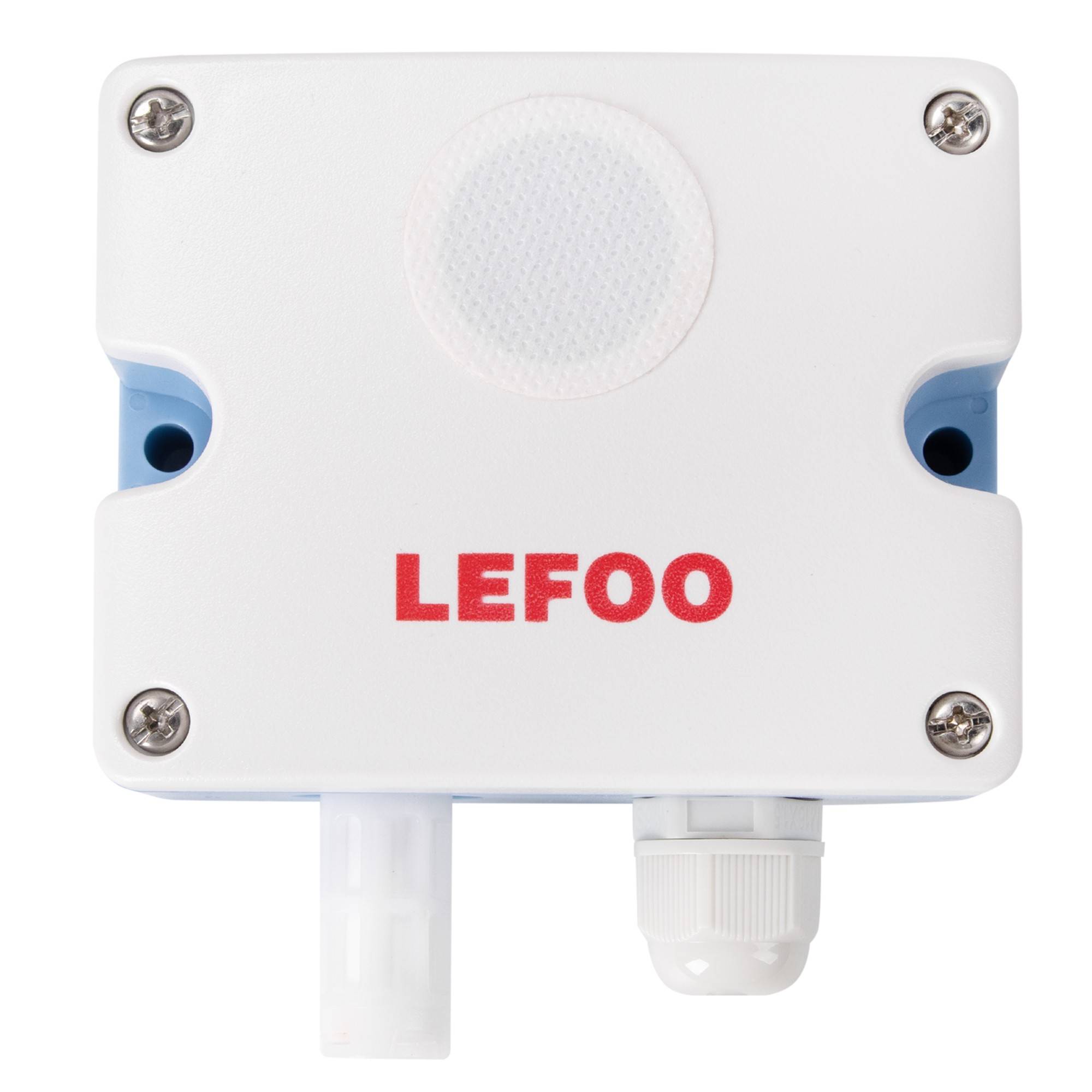 Датчик концентрации углекислого газа комнатный Shuft LFG201-2000-V10 0-10В LFG201-2000-V10