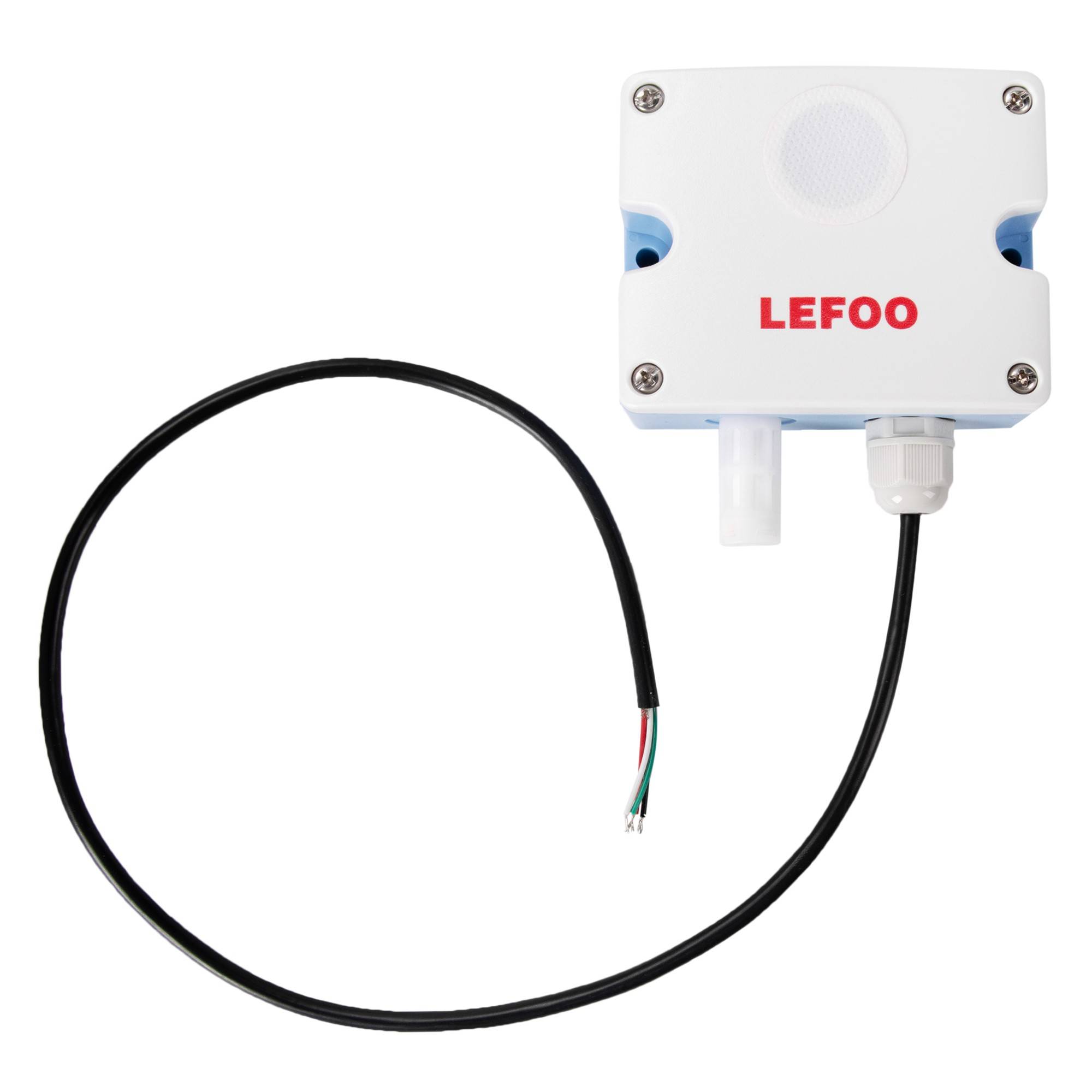 Датчик концентрации углекислого газа комнатный Shuft LFG201-2000-V10 0-10В LFG201-2000-V10