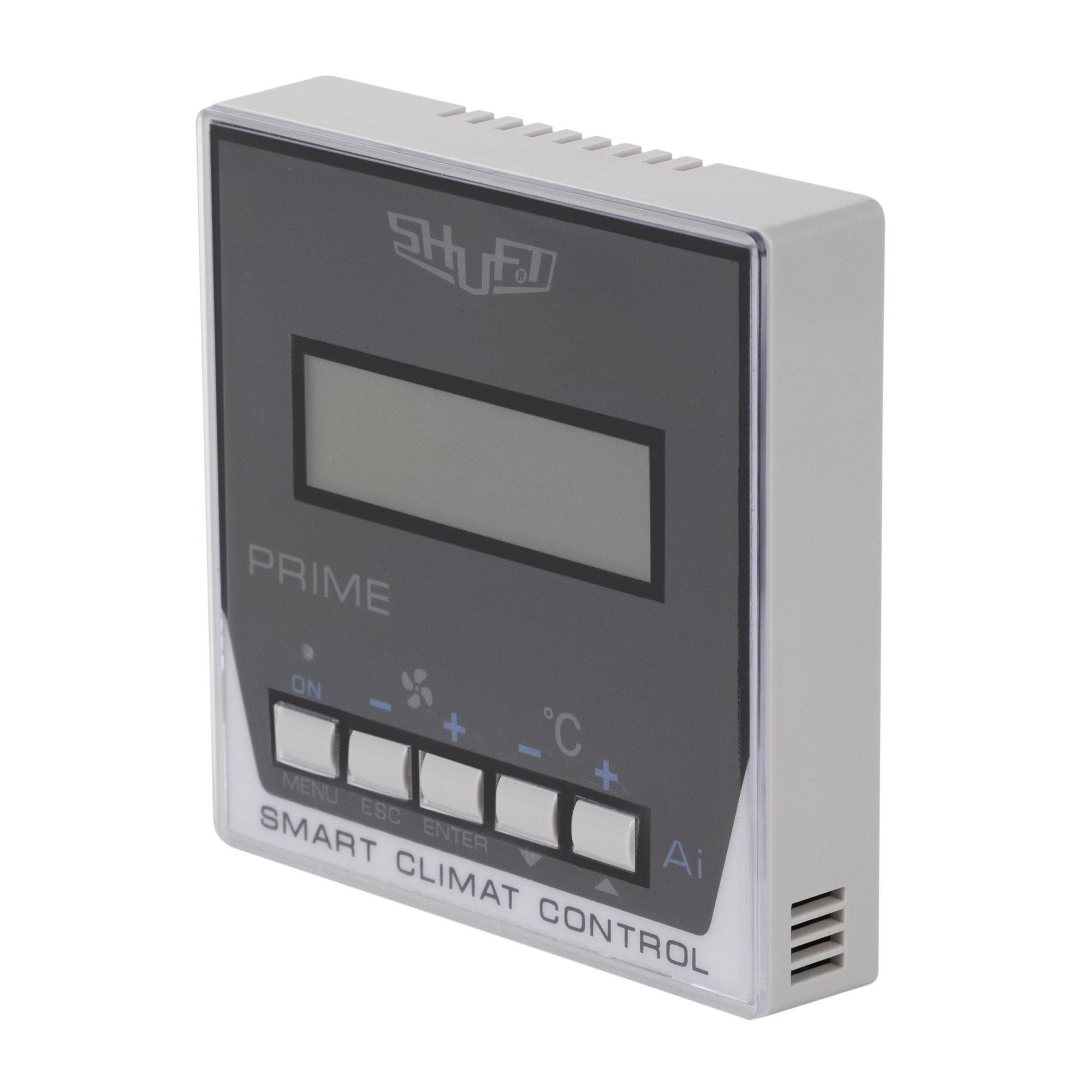 Пульт управления Shuft Prime для приточных установок Prime