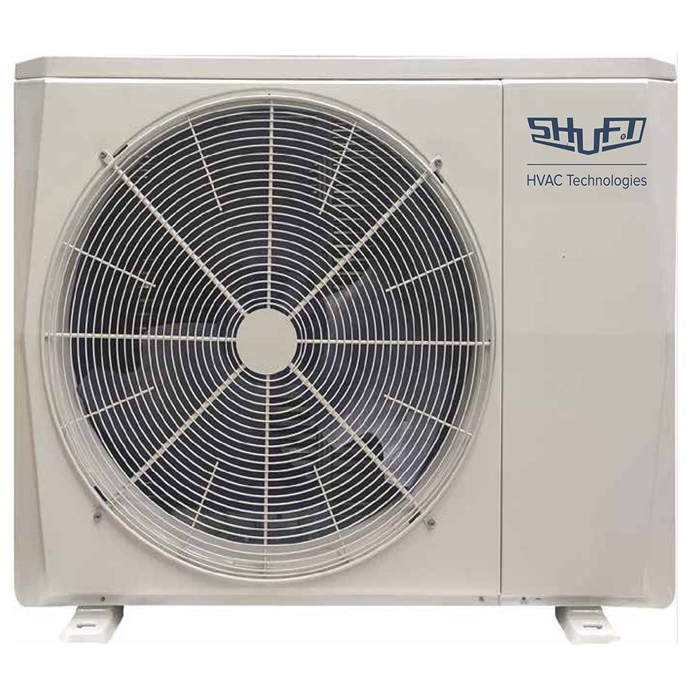 Компрессорно-конденсаторный блок Shuft инверторный SDVC-V10WDHN1