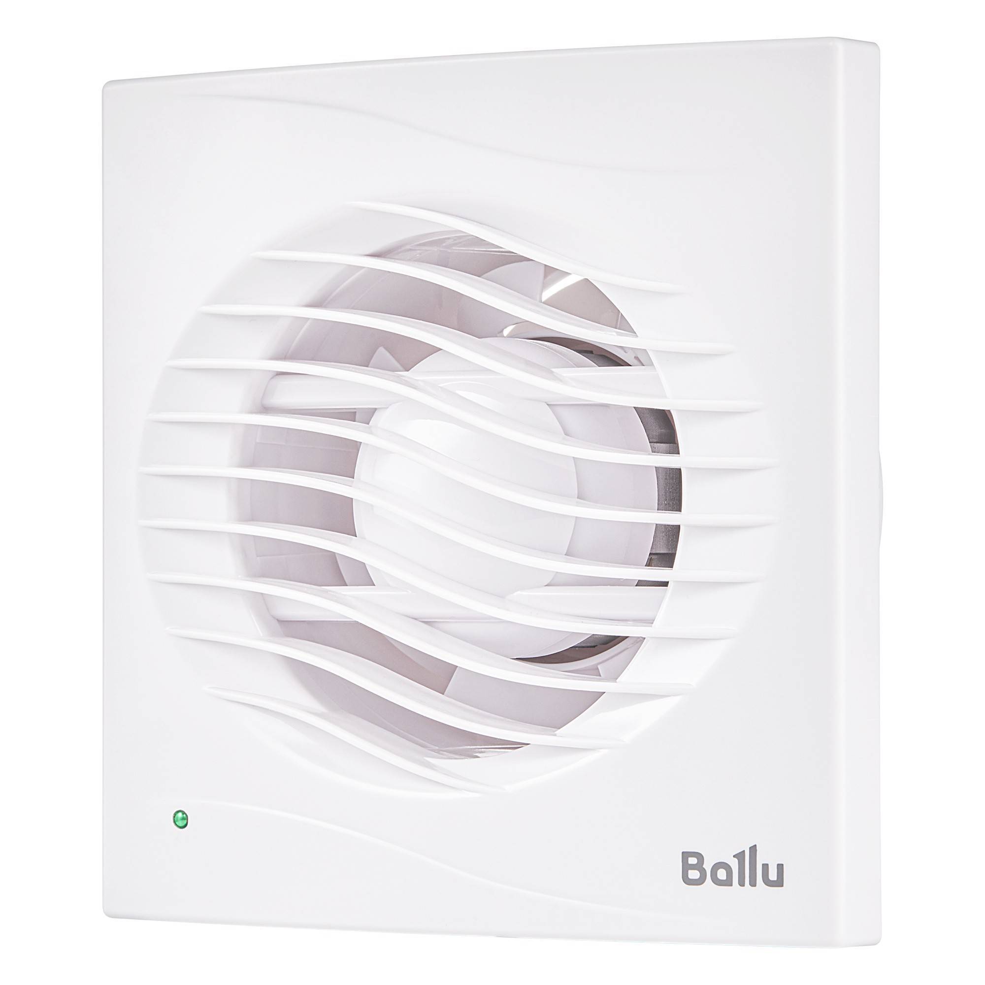 Вентилятор вытяжной Ballu BAF-AR 120 V со шнуровым выключателем 1606087