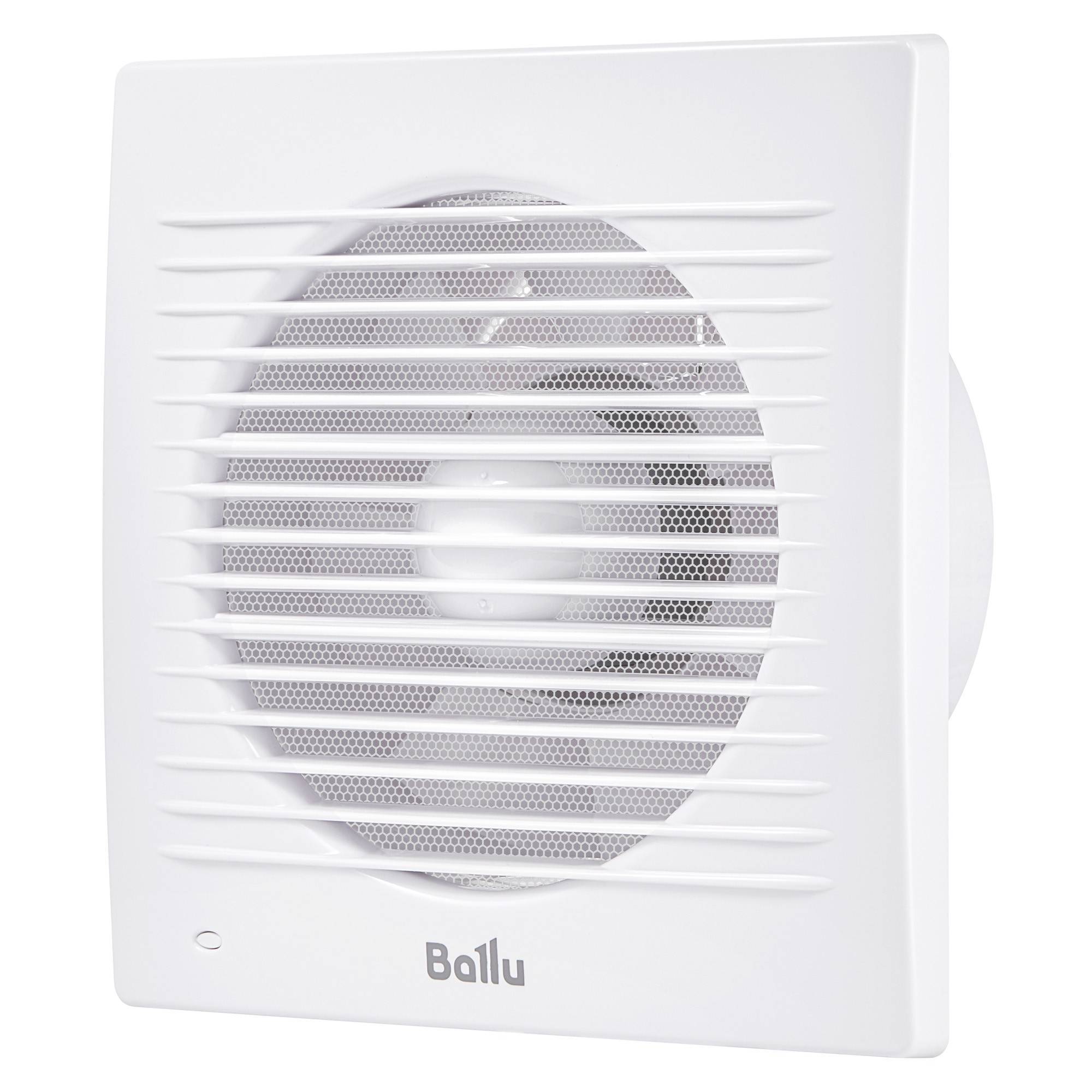 Вентилятор вытяжной Ballu BAF-FW 150 N с антимоскитной сеткой 1606095