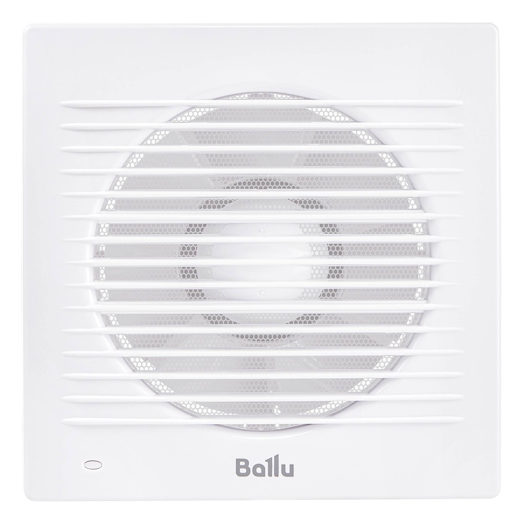 Вентилятор вытяжной Ballu BAF-FW 150 N с антимоскитной сеткой 1606095