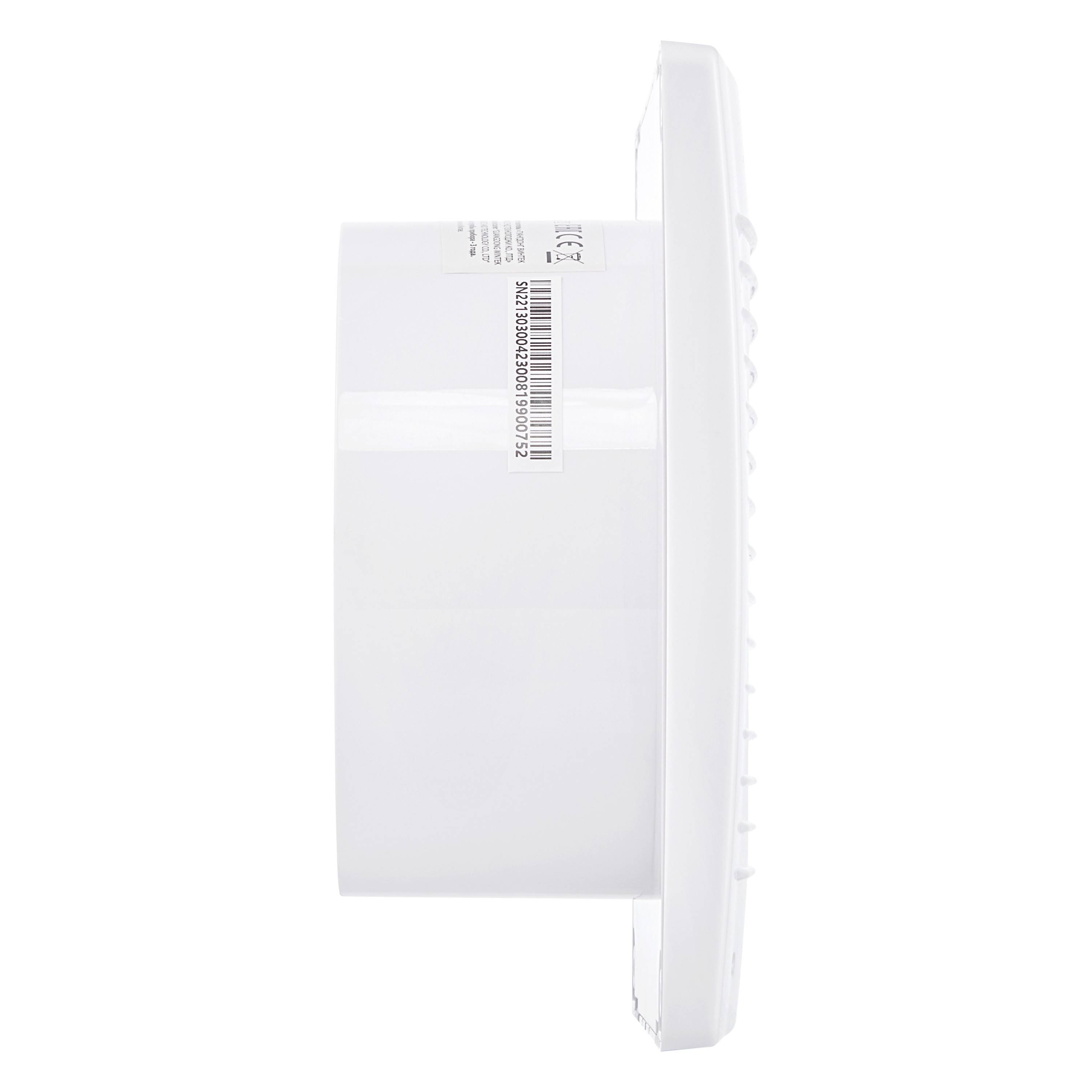 Вентилятор вытяжной Ballu BAF-FW 150 N с антимоскитной сеткой 1606095