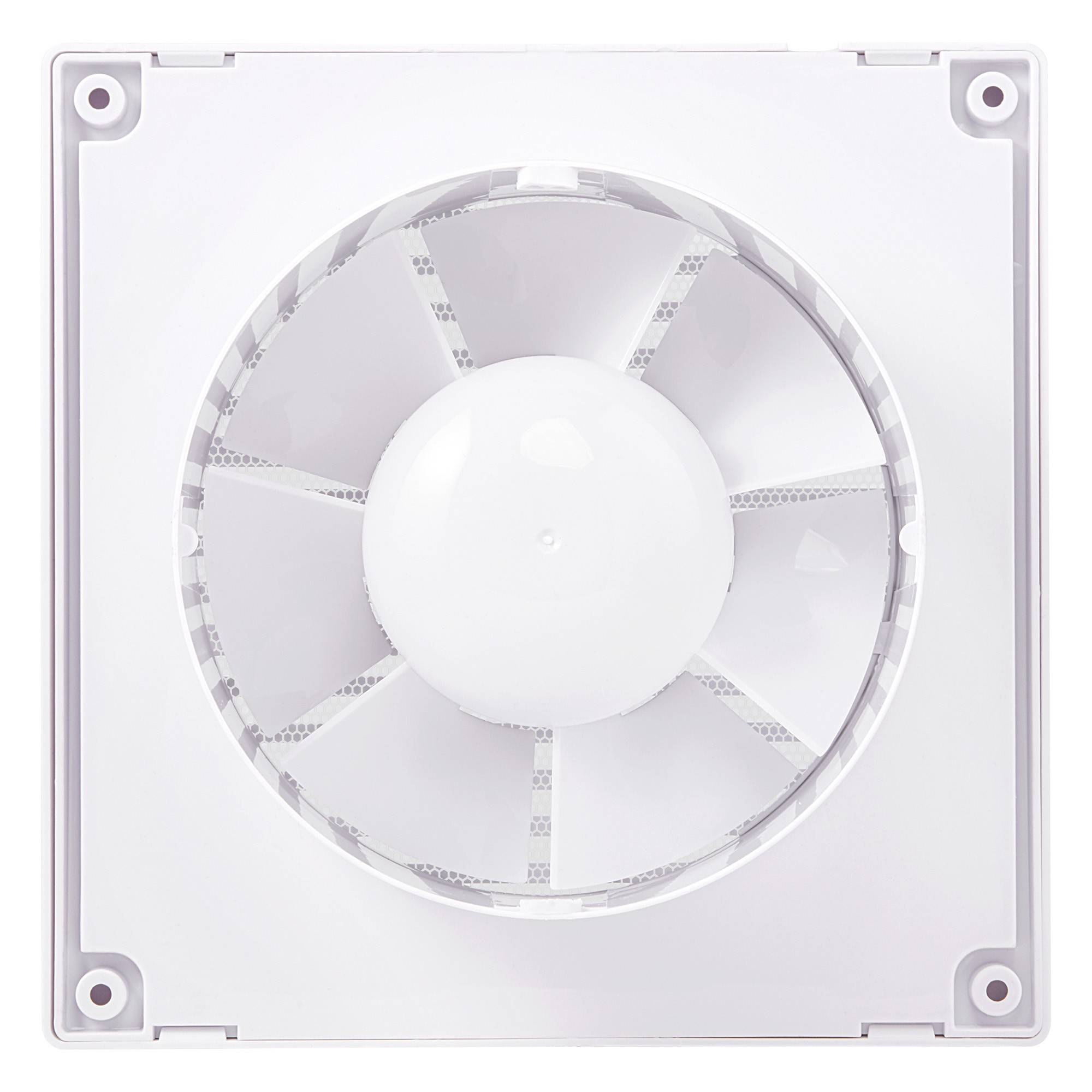 Вентилятор вытяжной Ballu BAF-FW 150 N с антимоскитной сеткой 1606095