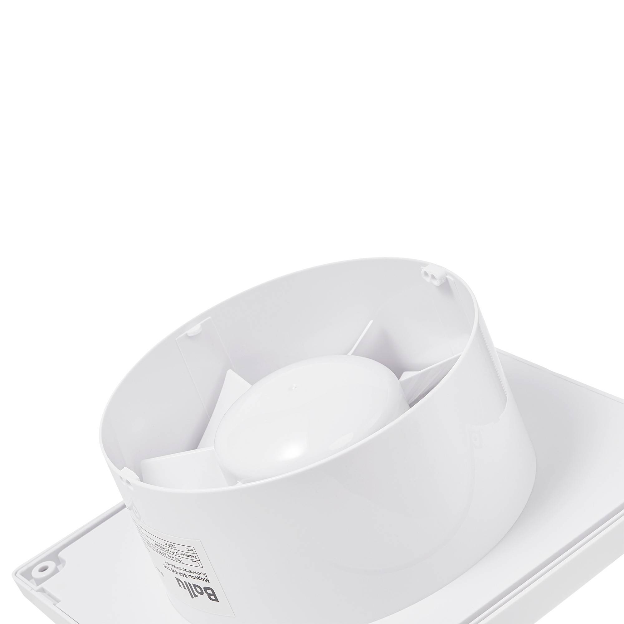 Вентилятор вытяжной Ballu BAF-FW 150 N с антимоскитной сеткой 1606095