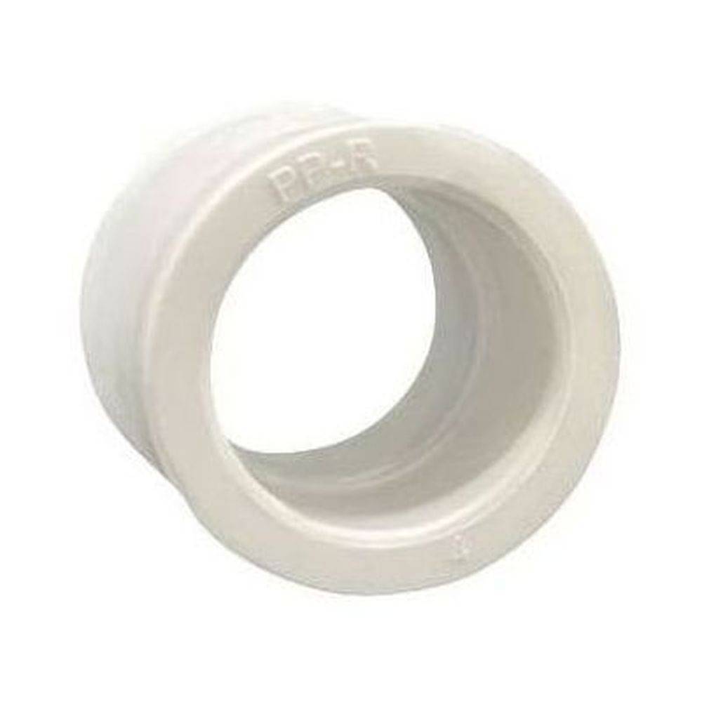 Муфта полипропиленовая РОСТерм PPR 63 мм белая 201063