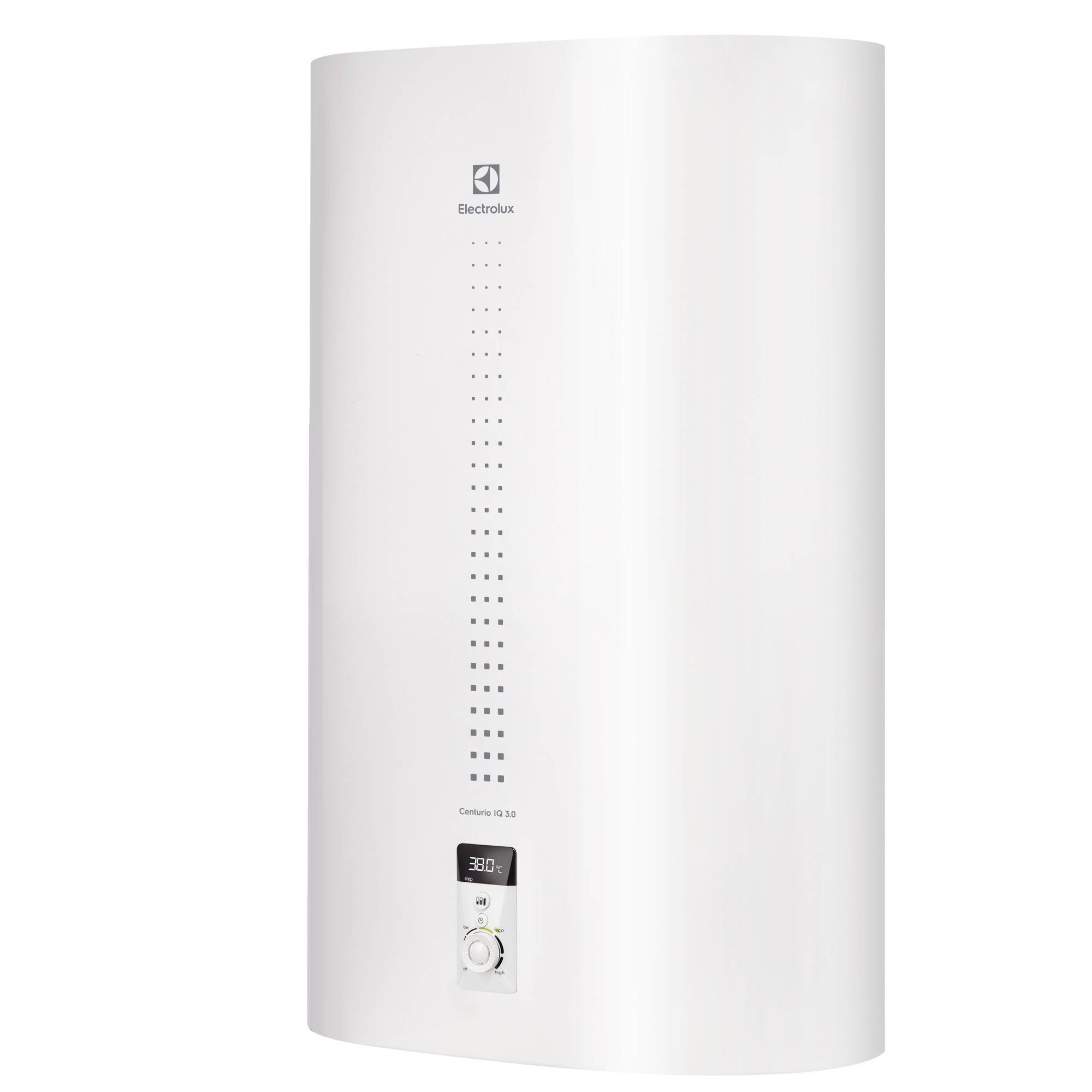 Водонагреватель накопительный Electrolux EWH 80 Centurio IQ Inverter инверторный 1589522