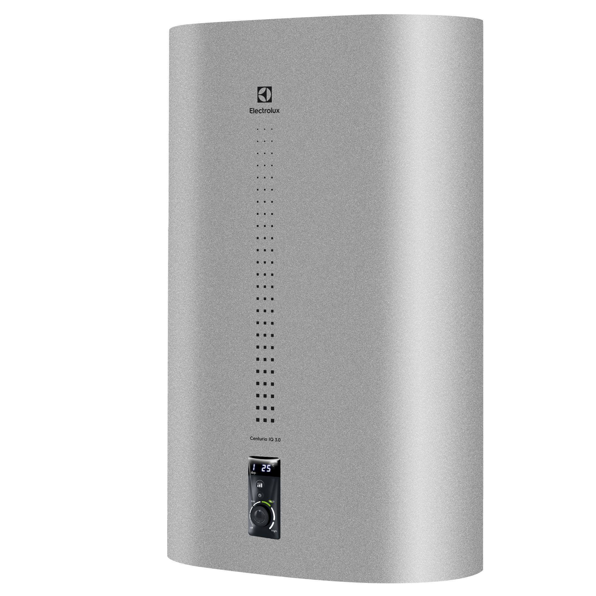 Водонагреватель накопительный Electrolux EWH 80 Centurio IQ Inverter Silver инверторный 1589523
