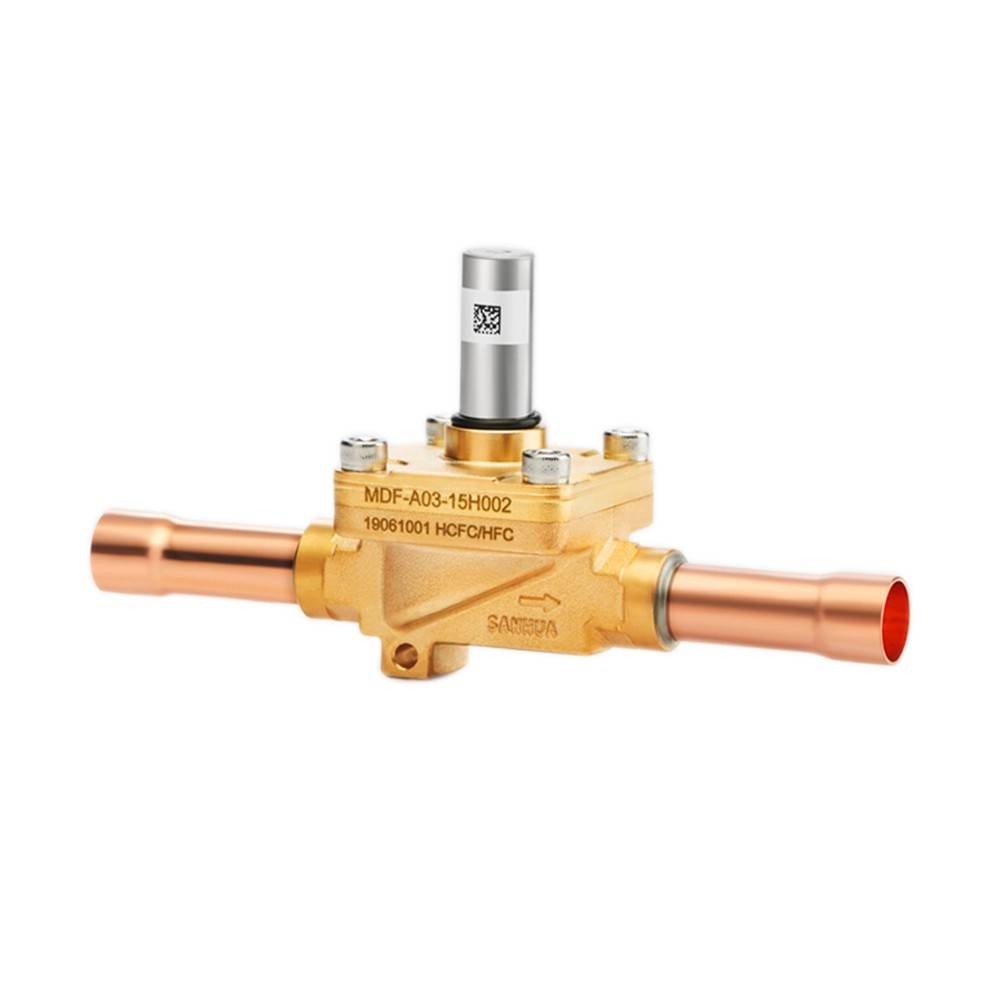 Корпус клапана Shuft MDF-A03-10H003 10s 5/8 MDF-08007