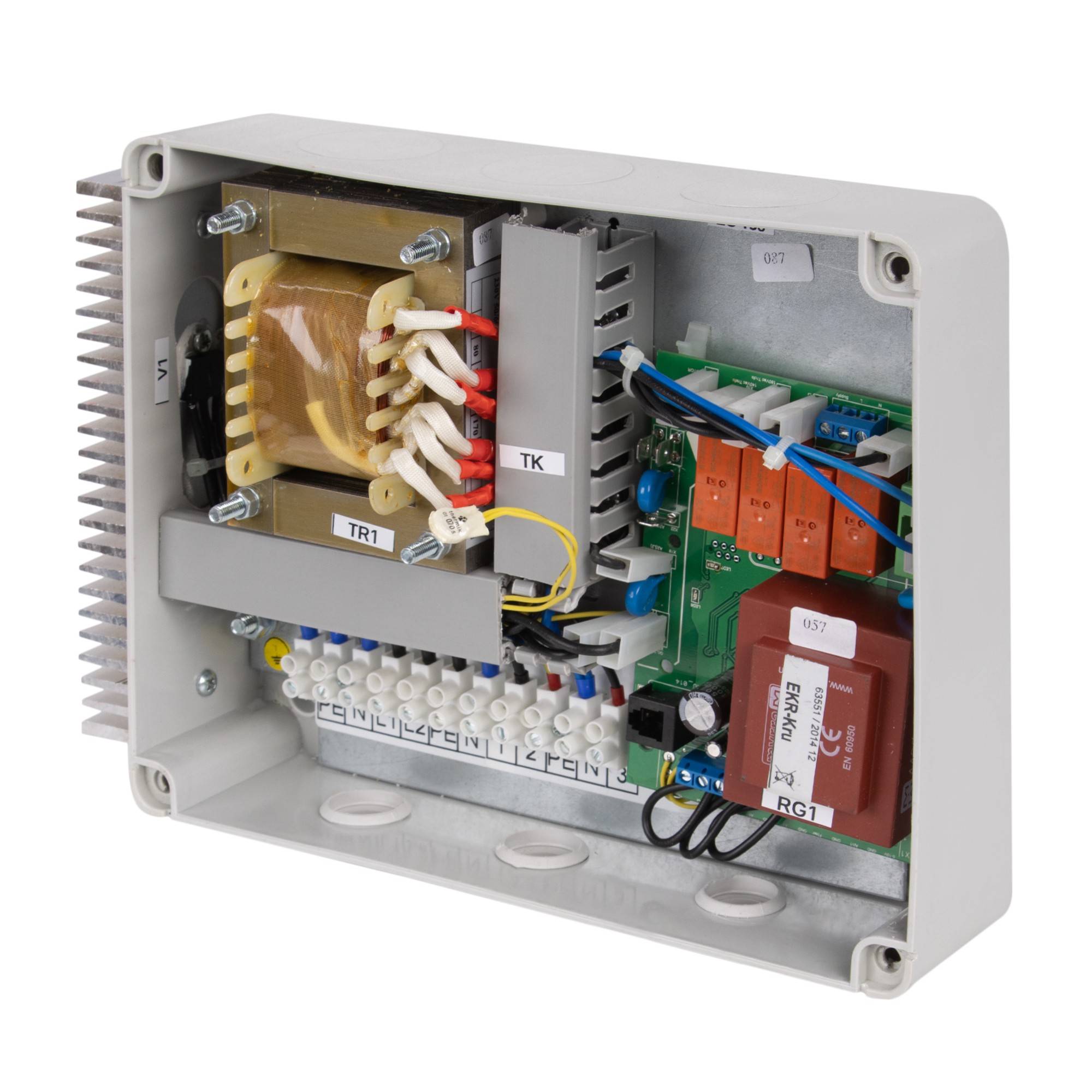 Плата управления Shuft PRV VENTIK 6 НС-1064545